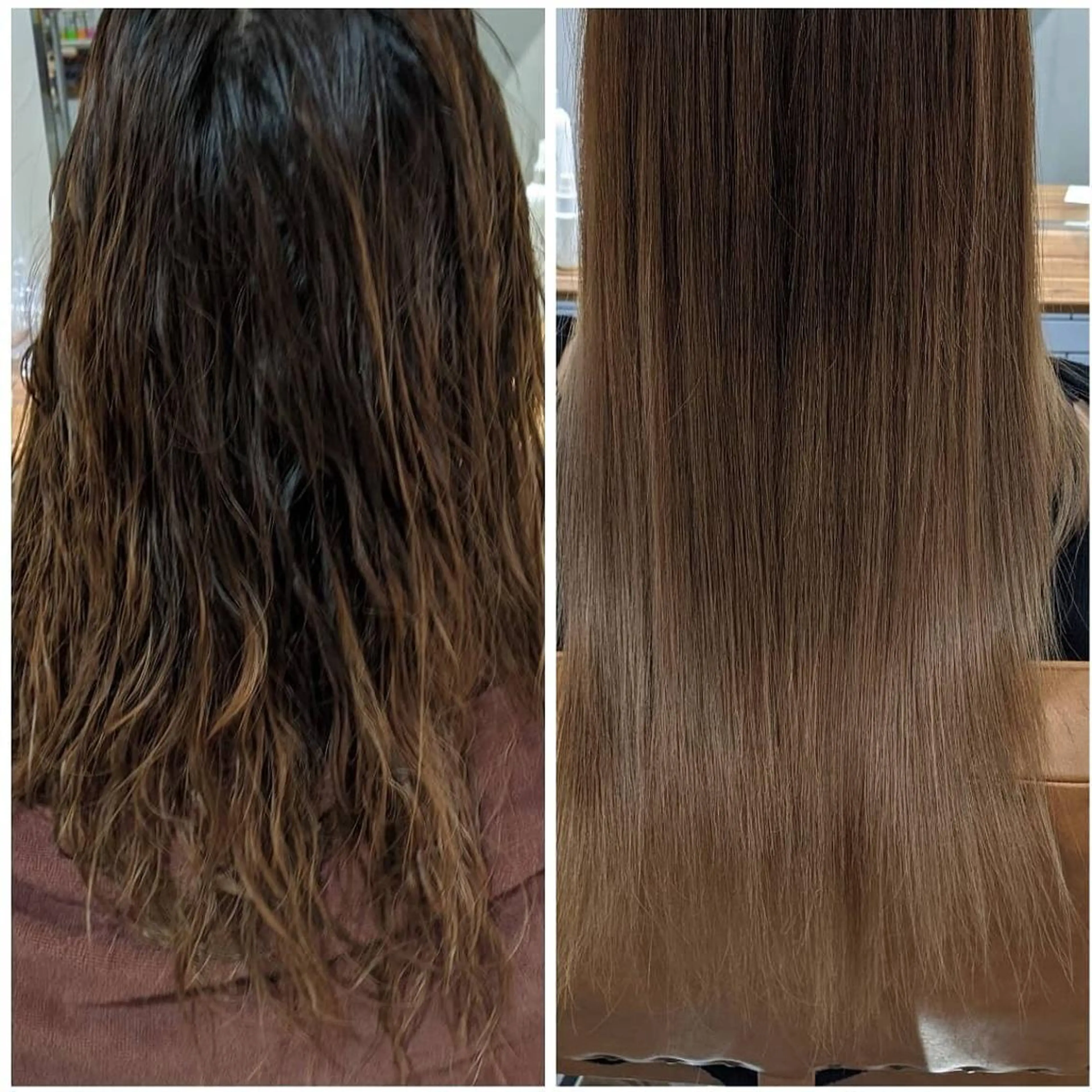 ロング ヘアアレンジ 古林 紘のヘアスタイル
