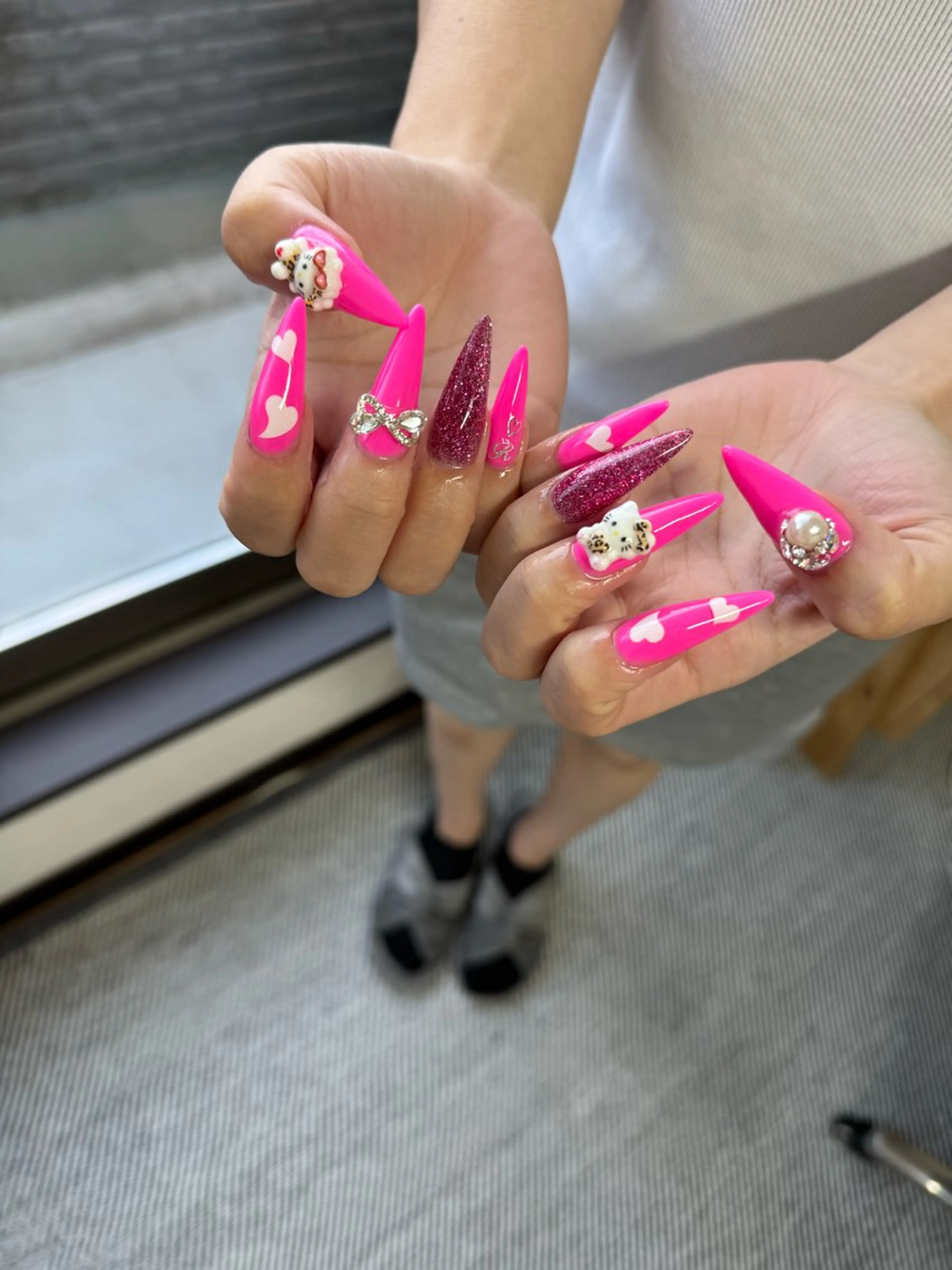 ネイル ハンドネイル LUNE NAILのその他イメージ