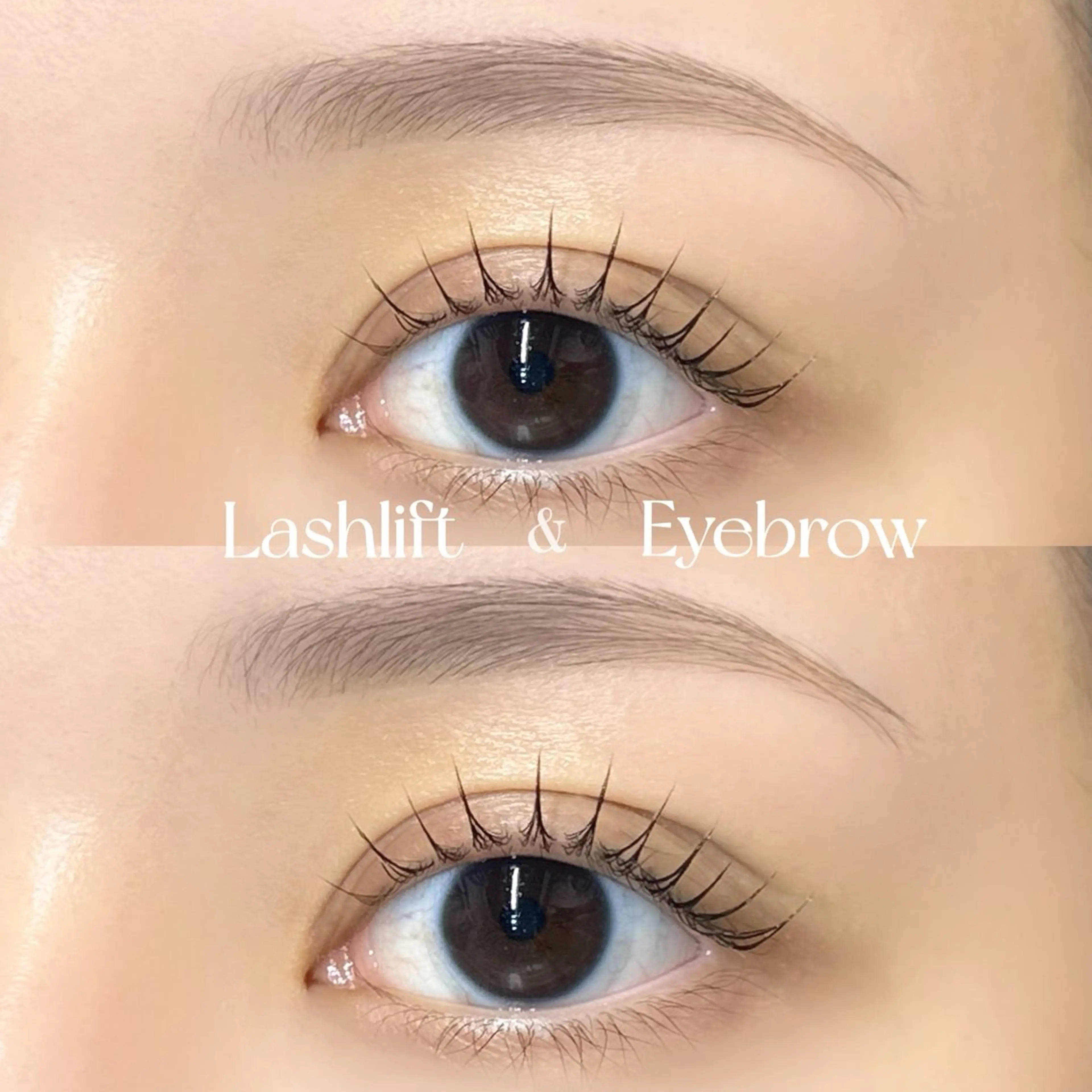 マツエク・マツパ Eyelash & Eyebrowのマツエク・マツパデザイン