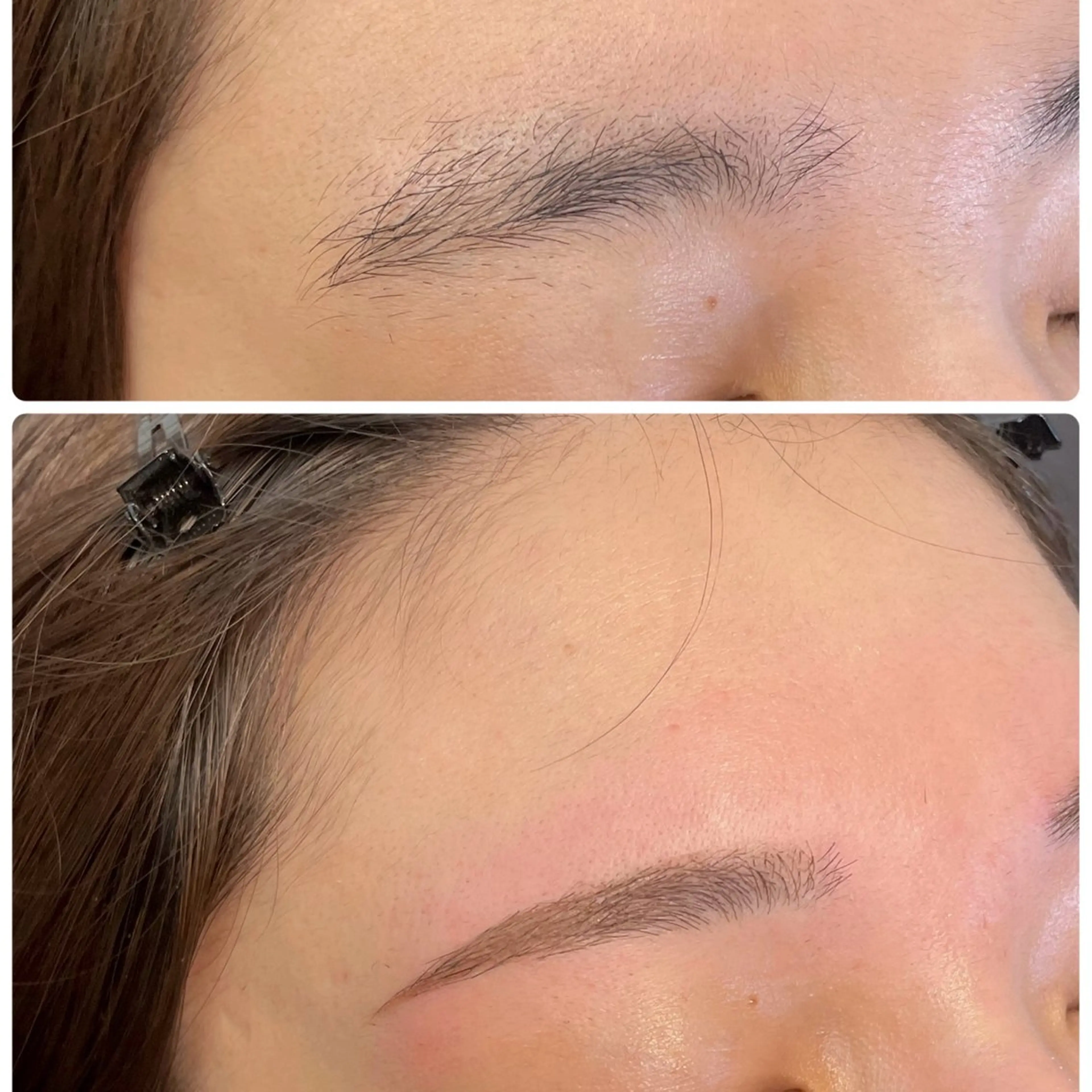 アイブロウ :) Fujikoのマツエク・マツパデザイン