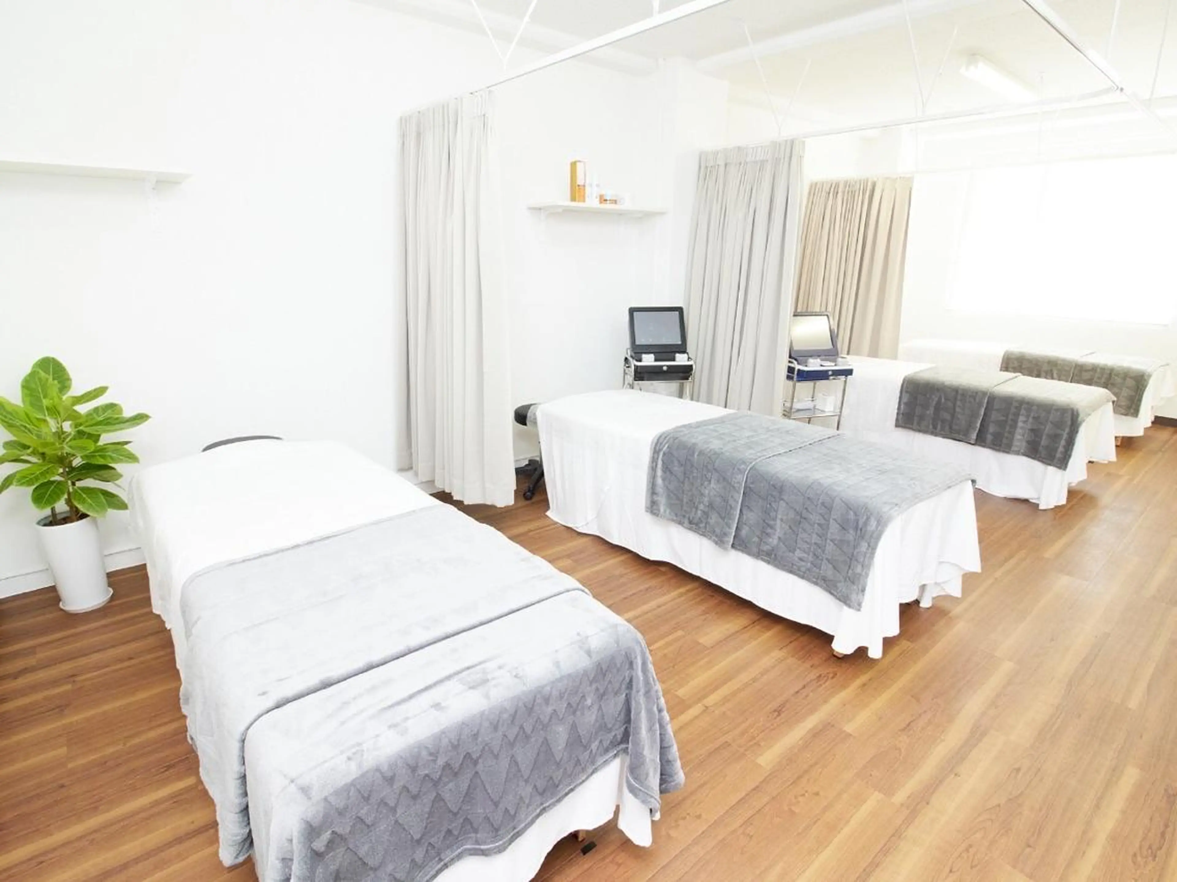 9D焦点式機器専門店 Desafio柴田のエステ・リラクイメージ