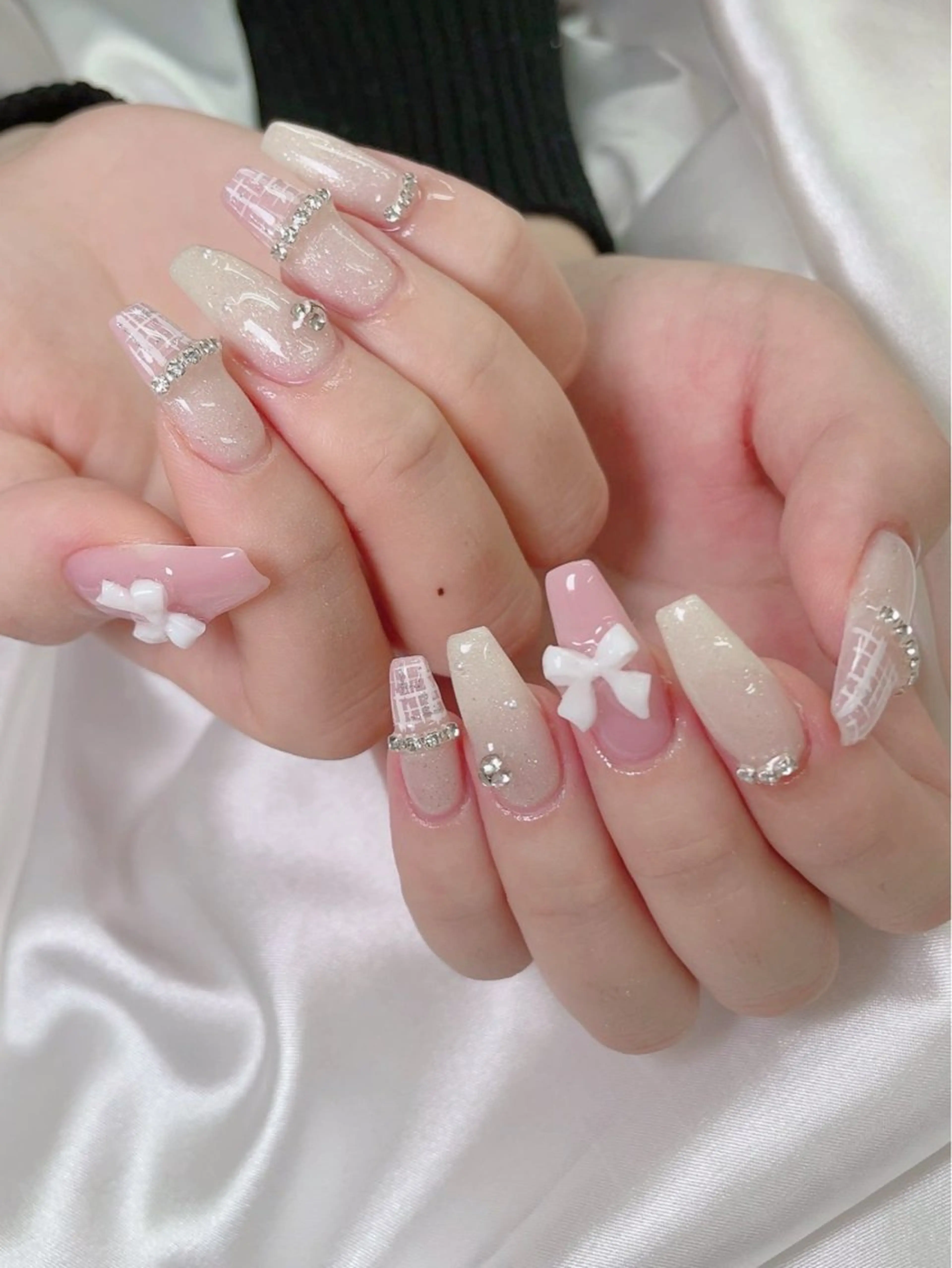ネイル ハンドネイル lucky nail 歌舞伎町のネイルデザイン