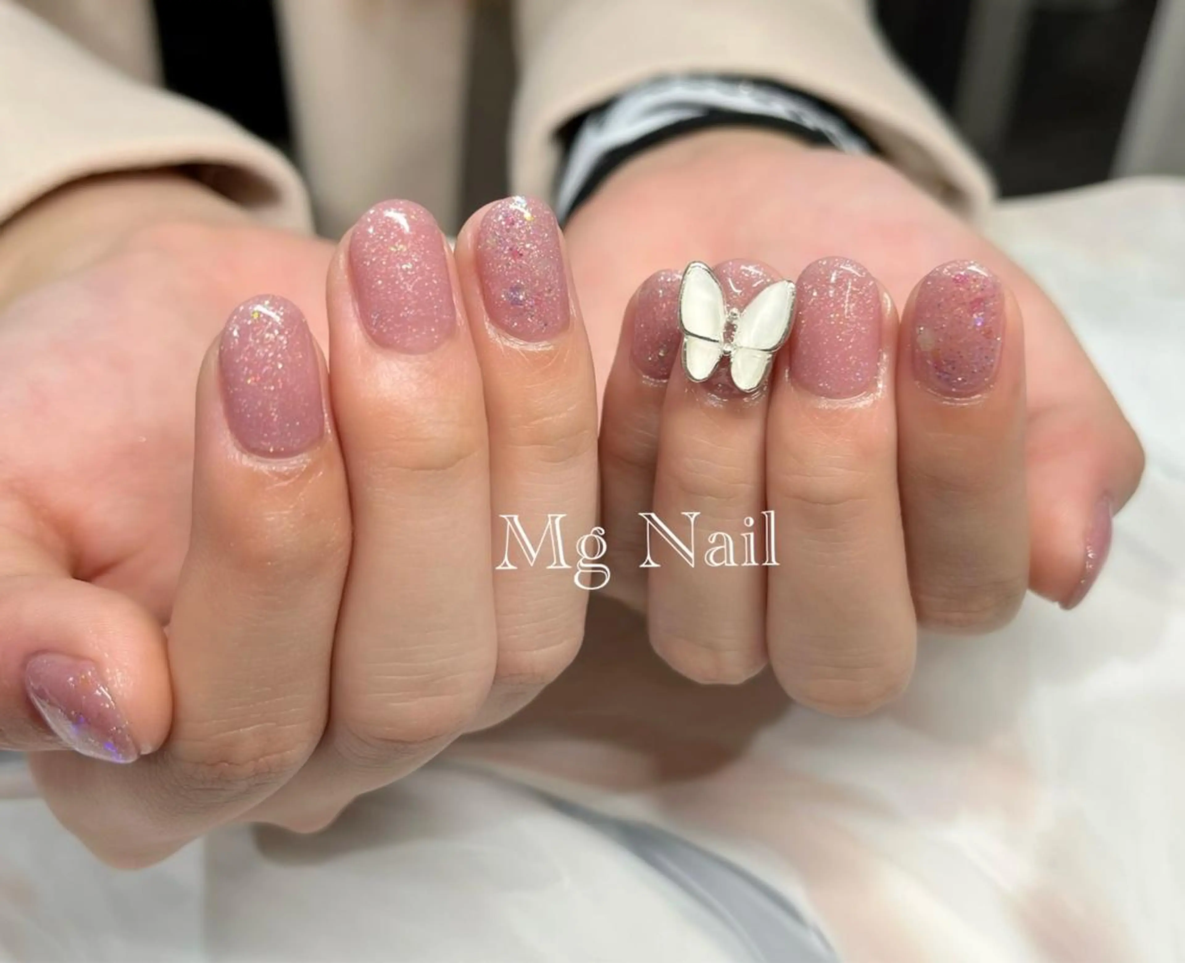 ネイル Mg Nailのネイルデザイン