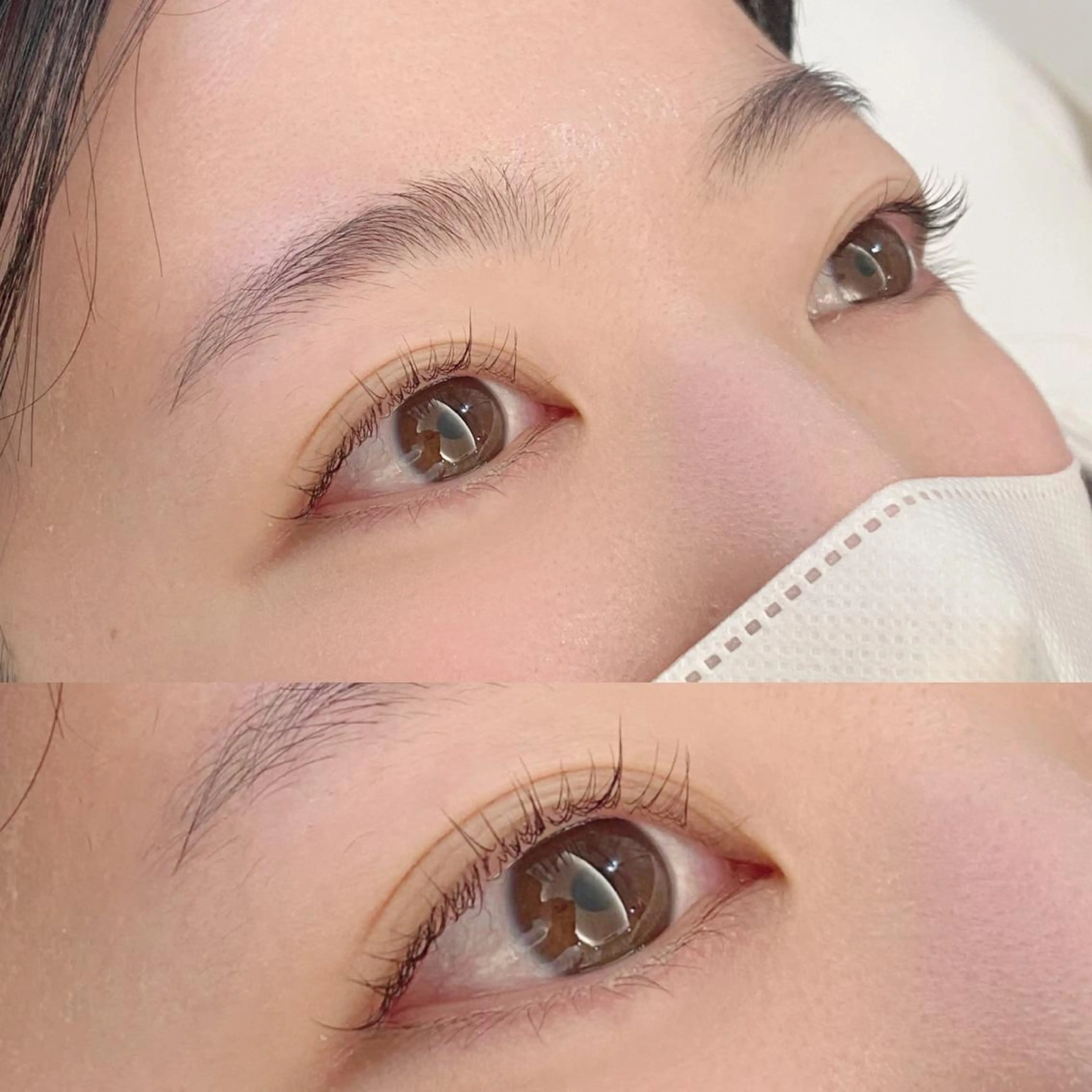 マツエク・マツパ パリジェンヌラッシュリフト eyelash salon neo+のマツエク・マツパデザイン