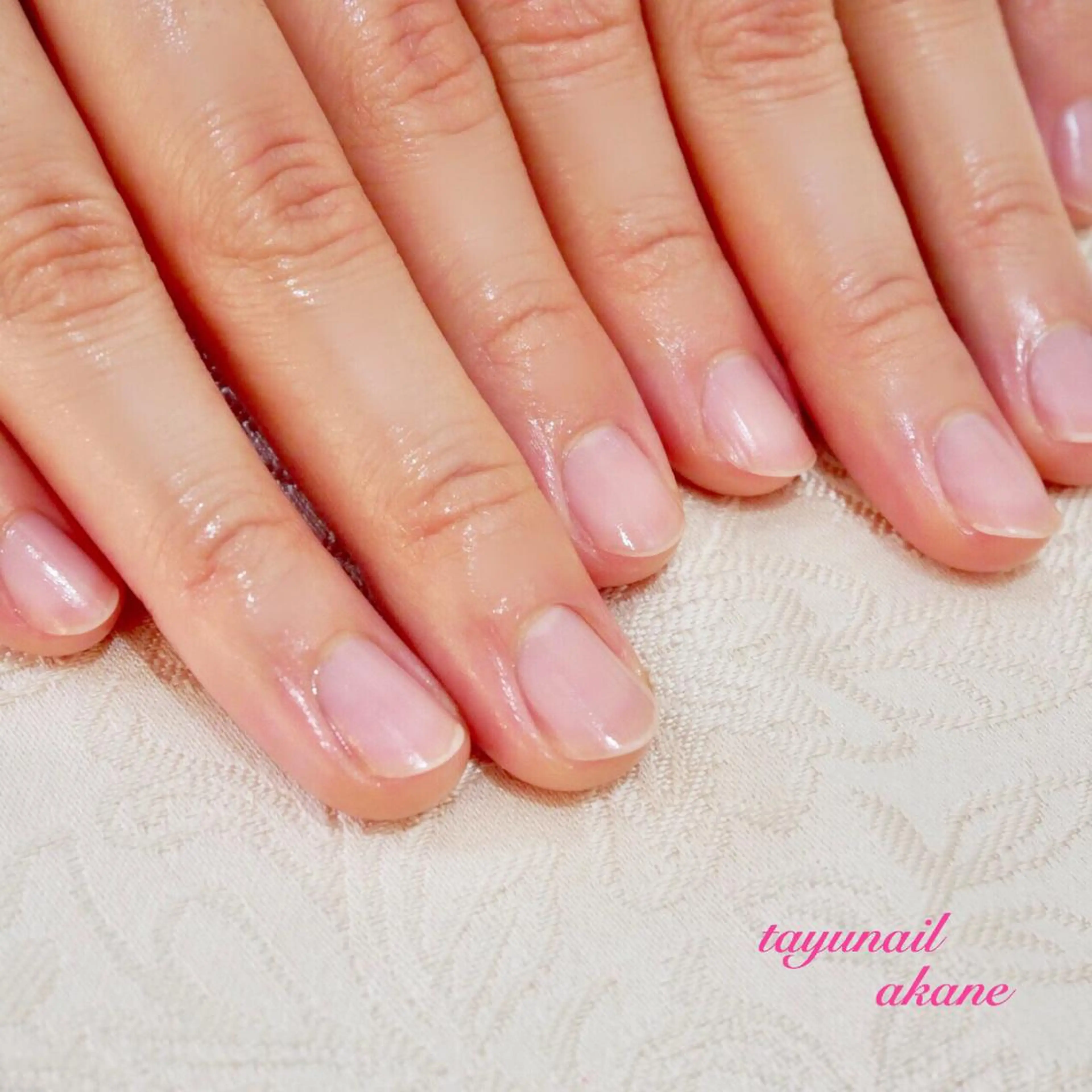 ネイル ネイルサロン 【たゆnail】のネイルデザイン