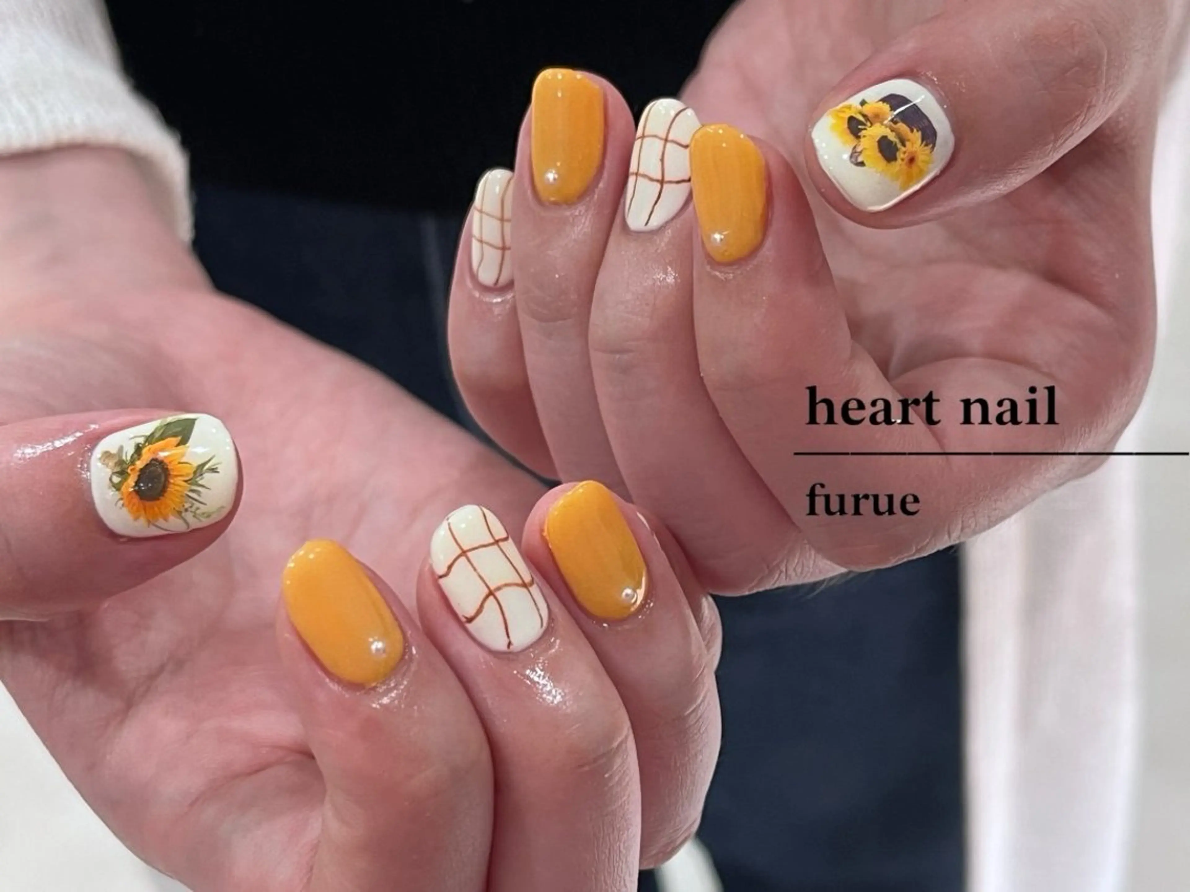 ネイル はあとねいる 古江店のネイルデザイン