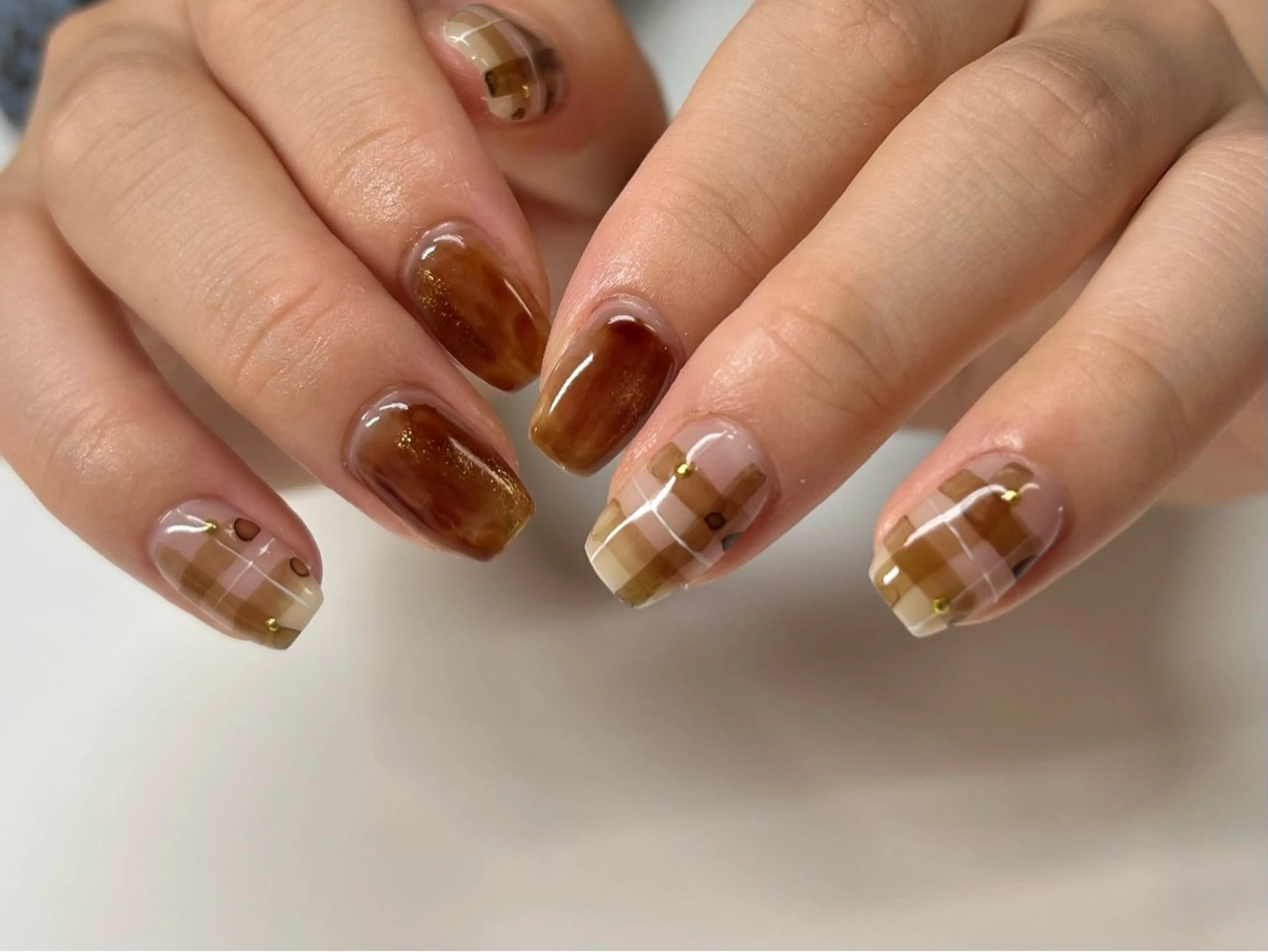 ネイル fumina ┊📍渋谷のネイルデザイン