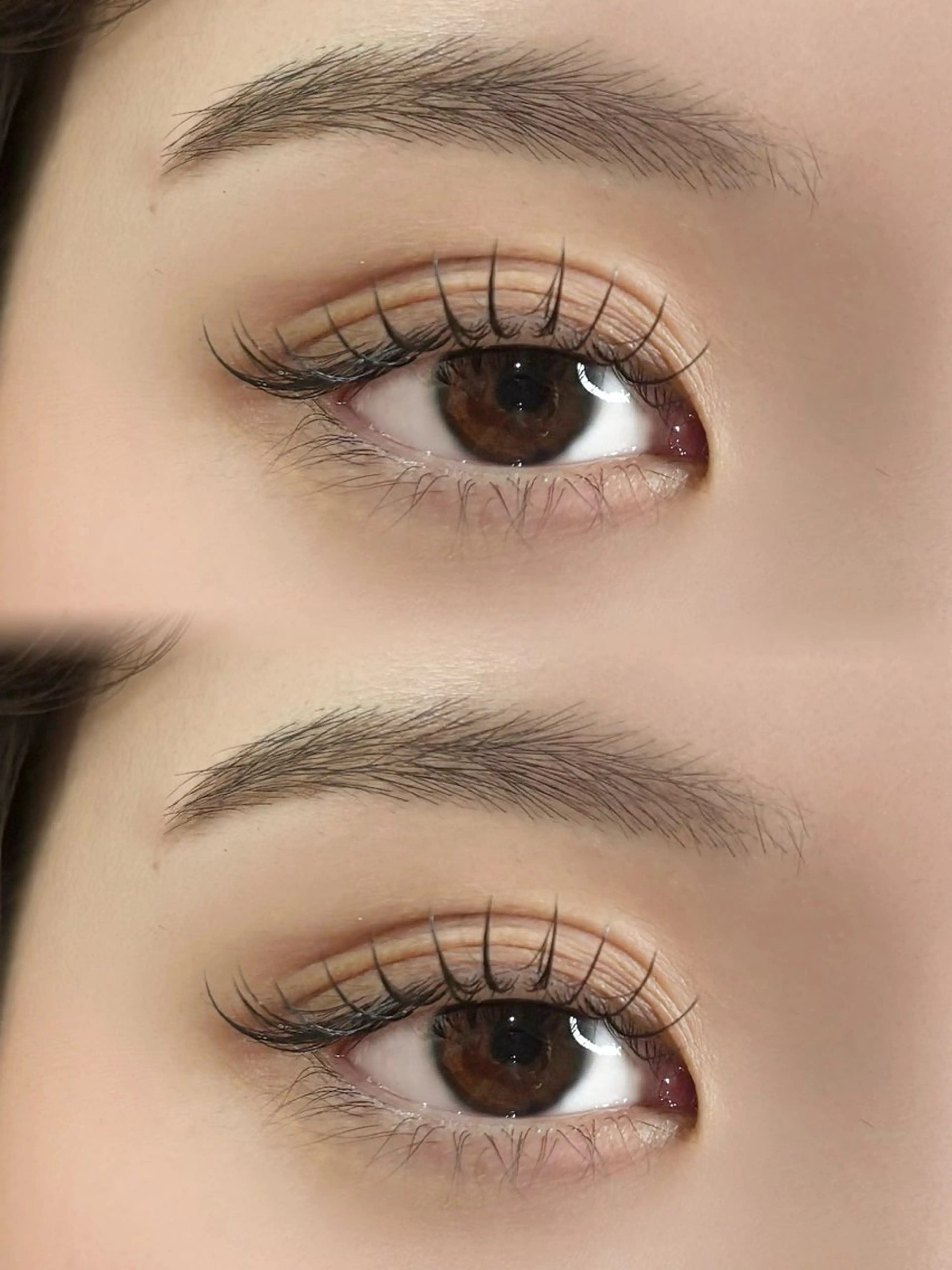 マツエク・マツパ LaChouette / Maikaのマツエク・マツパデザイン