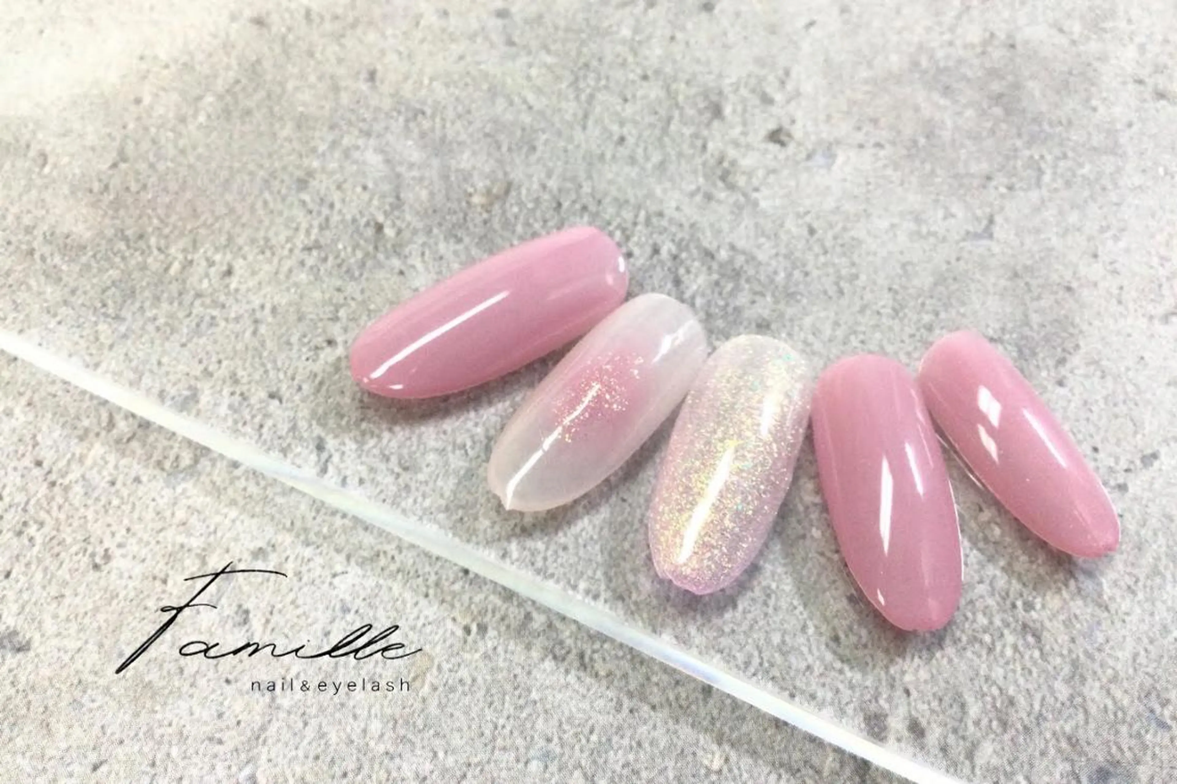 ネイル Takahashi ✳︎のネイルデザイン