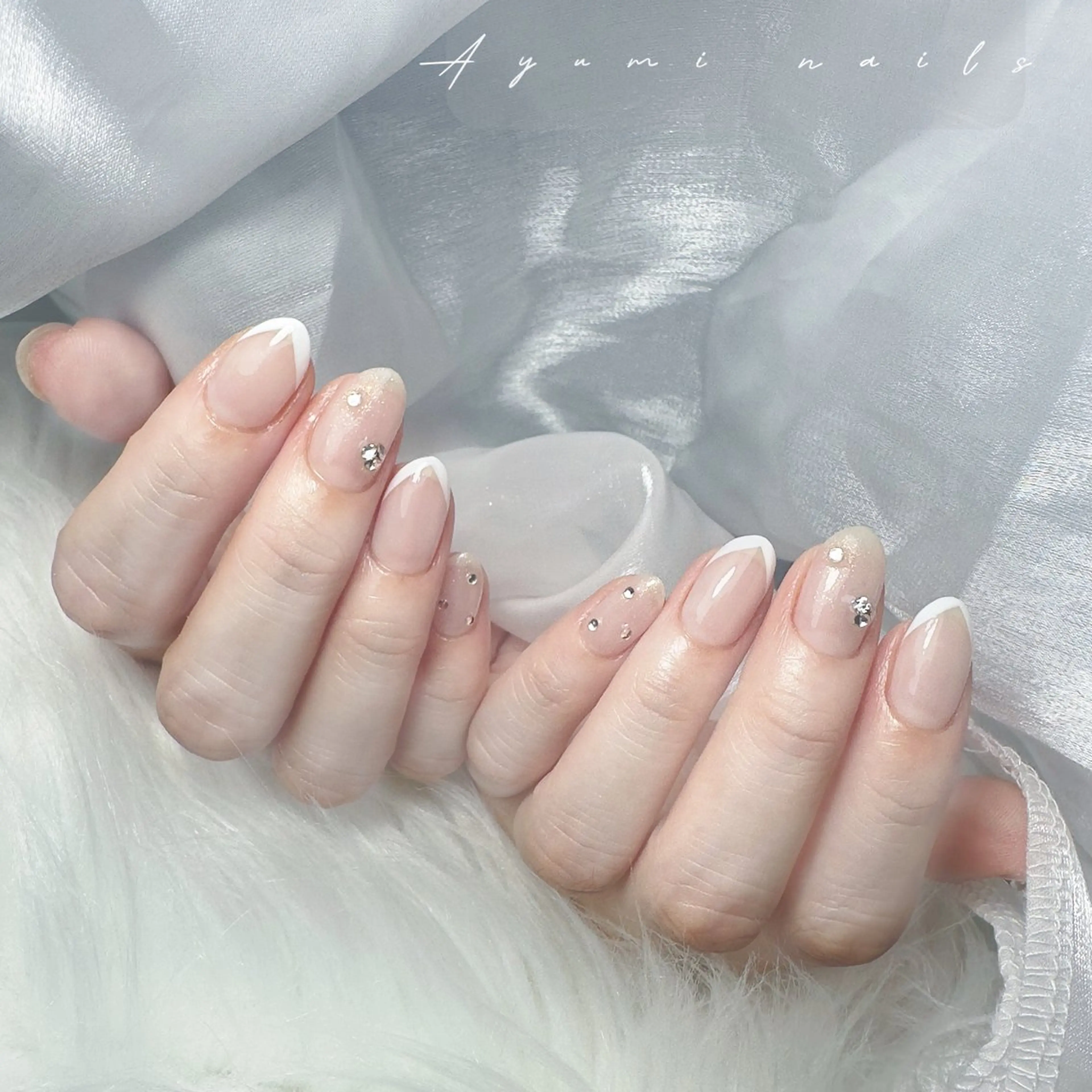 ネイル Ayumi nails川崎店のネイルデザイン