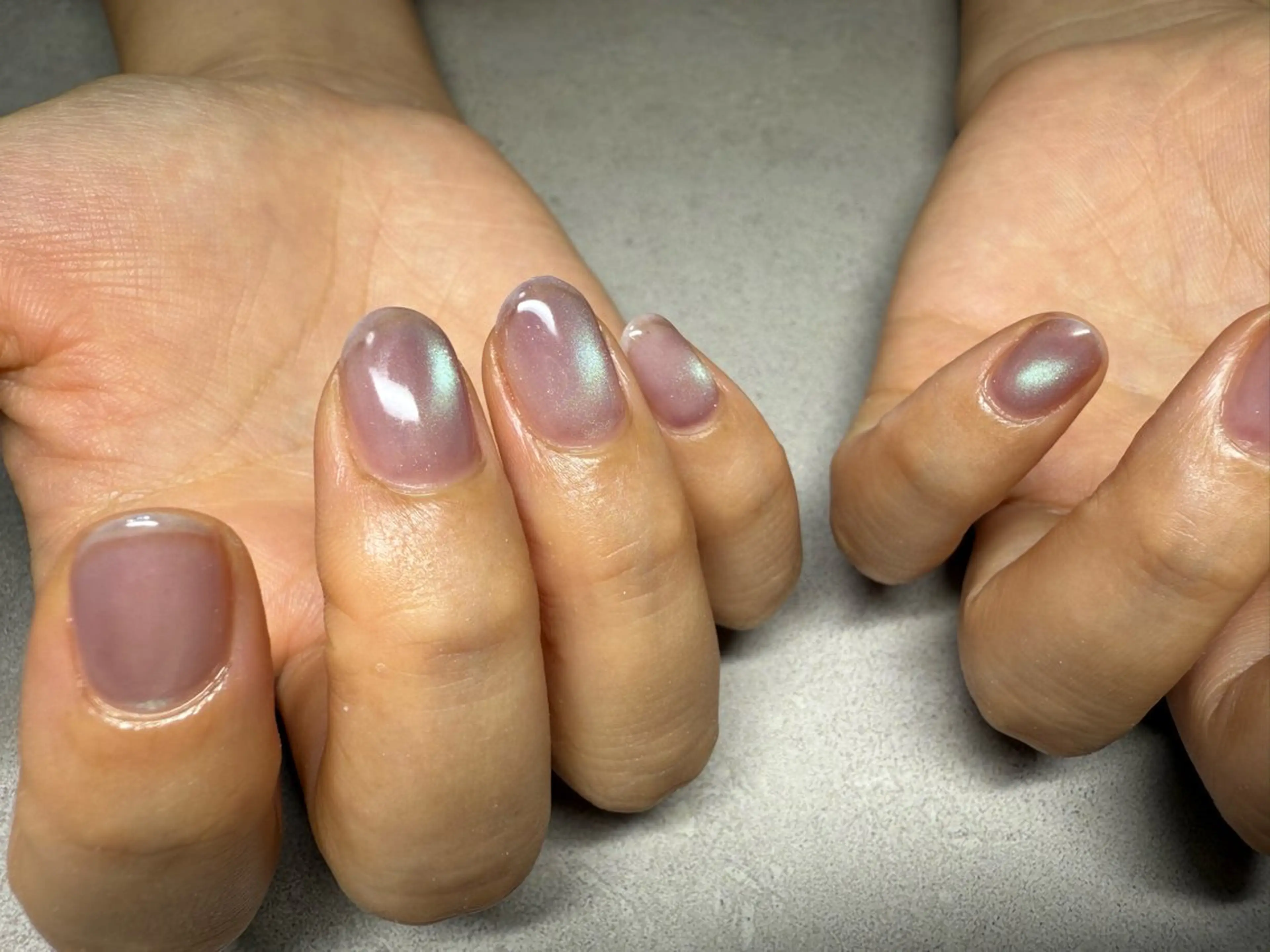 ネイル ハンドネイル 守谷ネイル ◆UMy◆のネイルデザイン