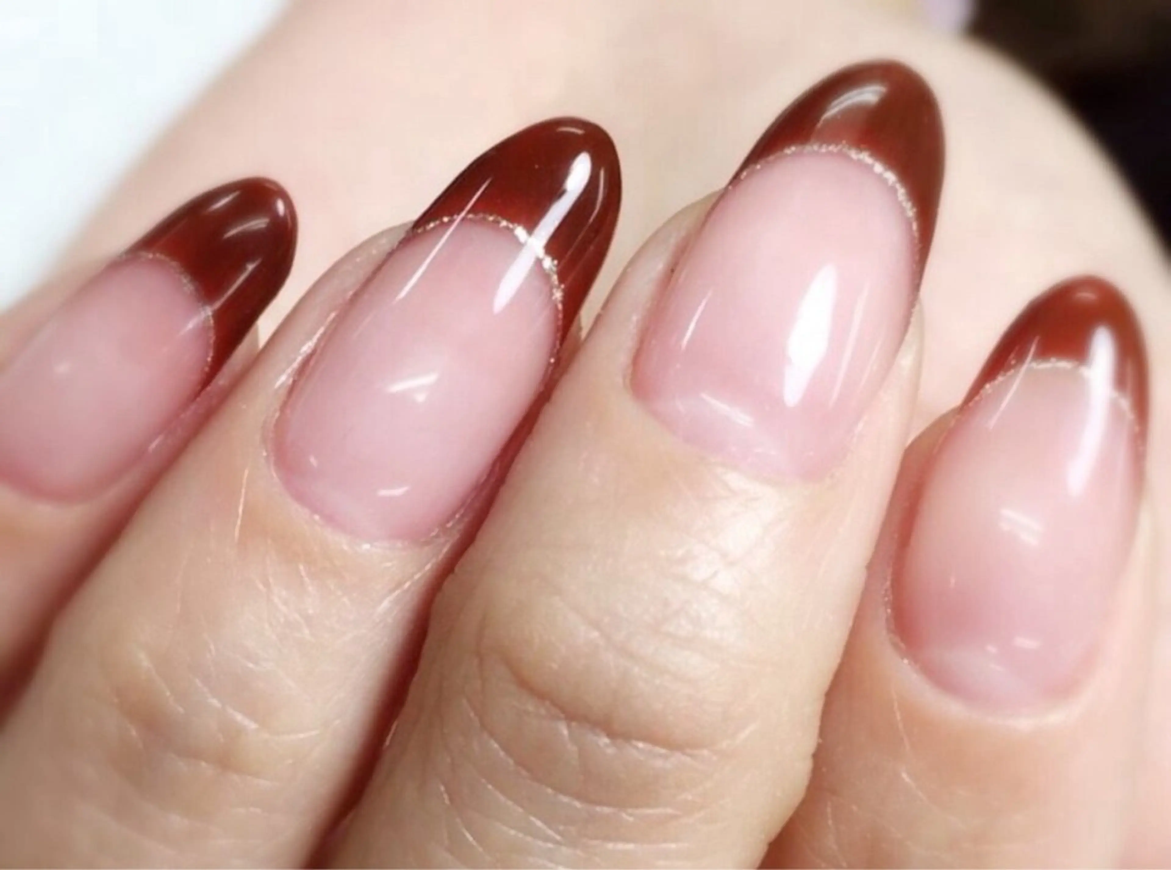 ネイル 山本 鈴菜のネイルデザイン