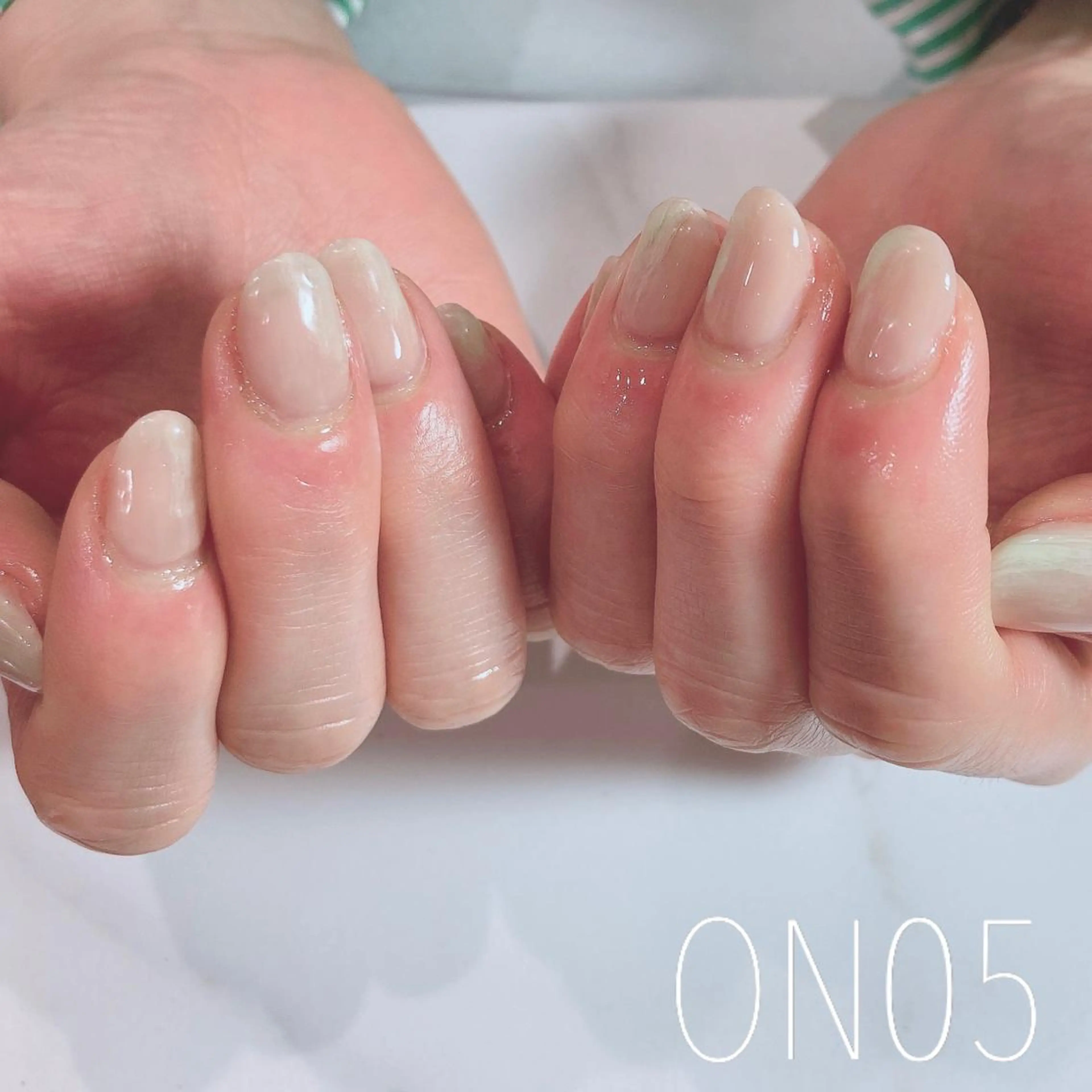 ネイル 園 寛子 （ネイリスト）のネイルデザイン