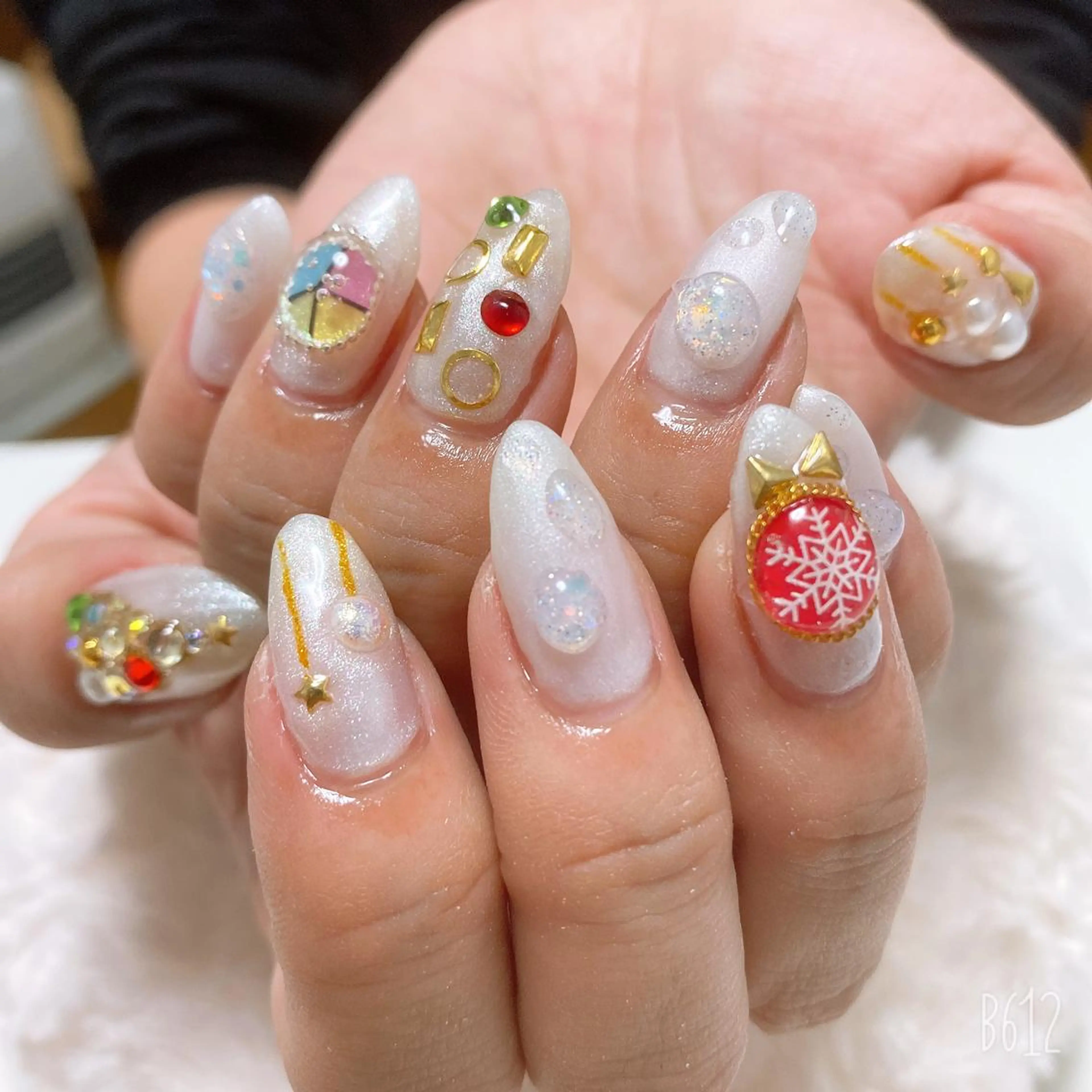 ネイル The Best Beauty受付担当のエステ・リラクイメージ