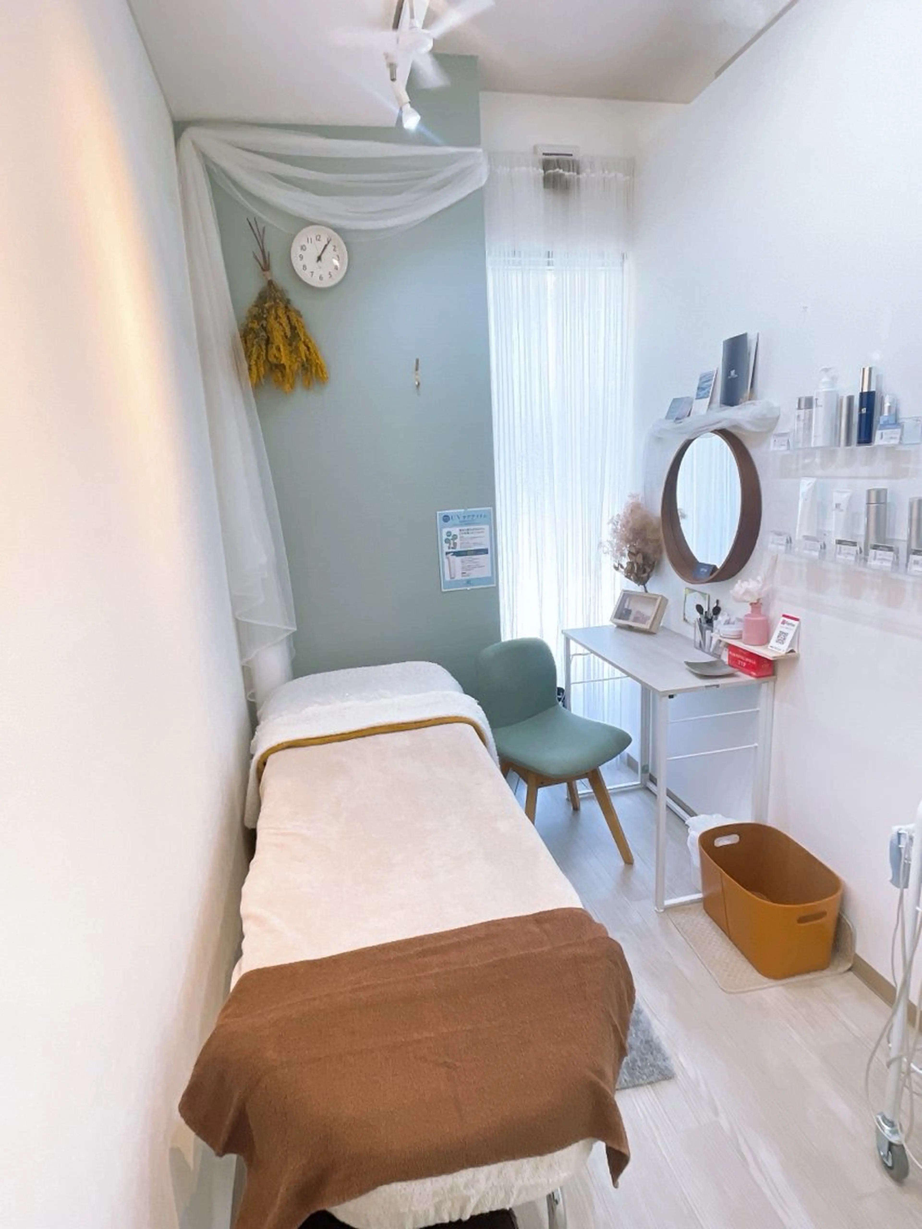 パーソナルスキンケア 🦋APRI🅿️有のエステ・リラクイメージ