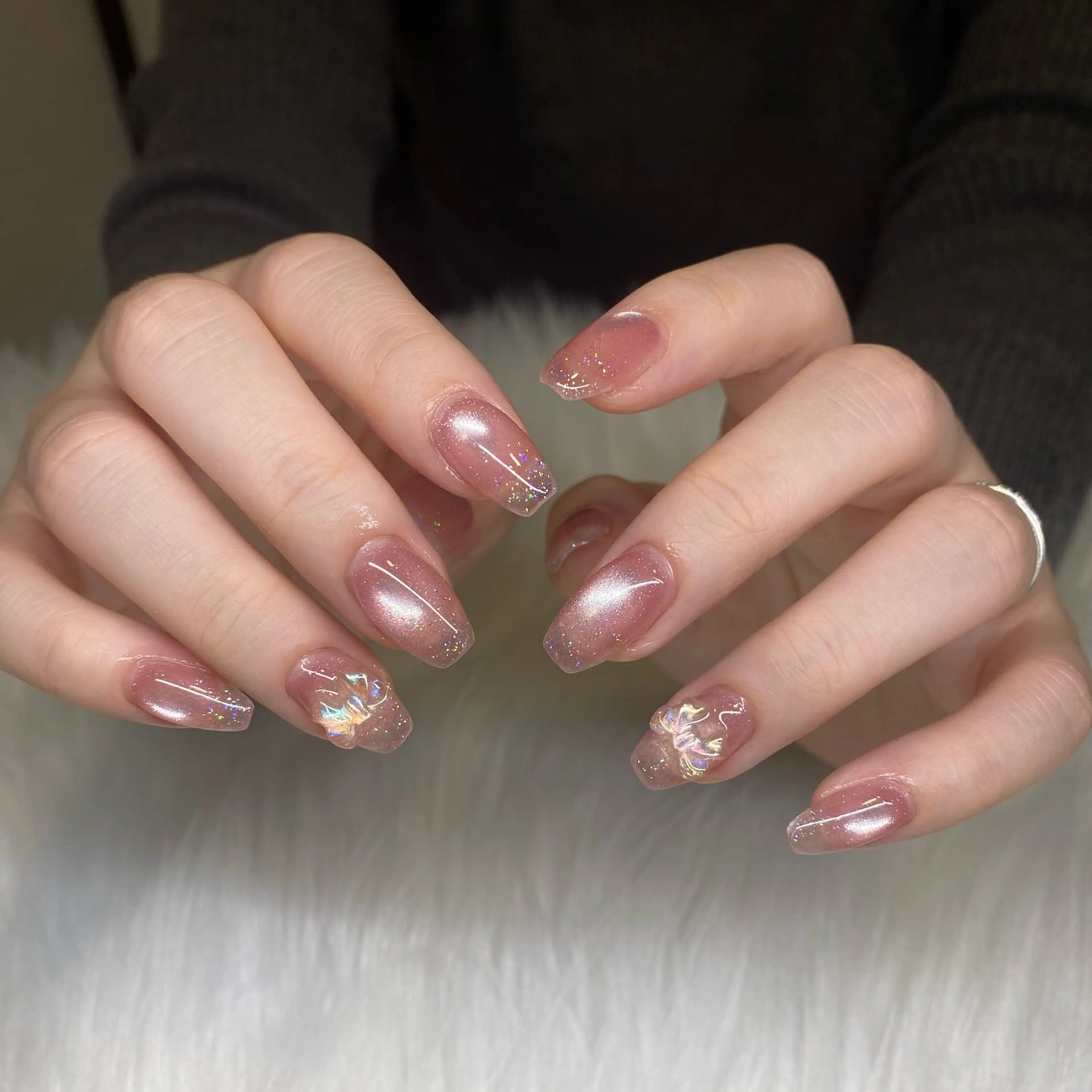 ネイル nail salon milkのネイルデザイン
