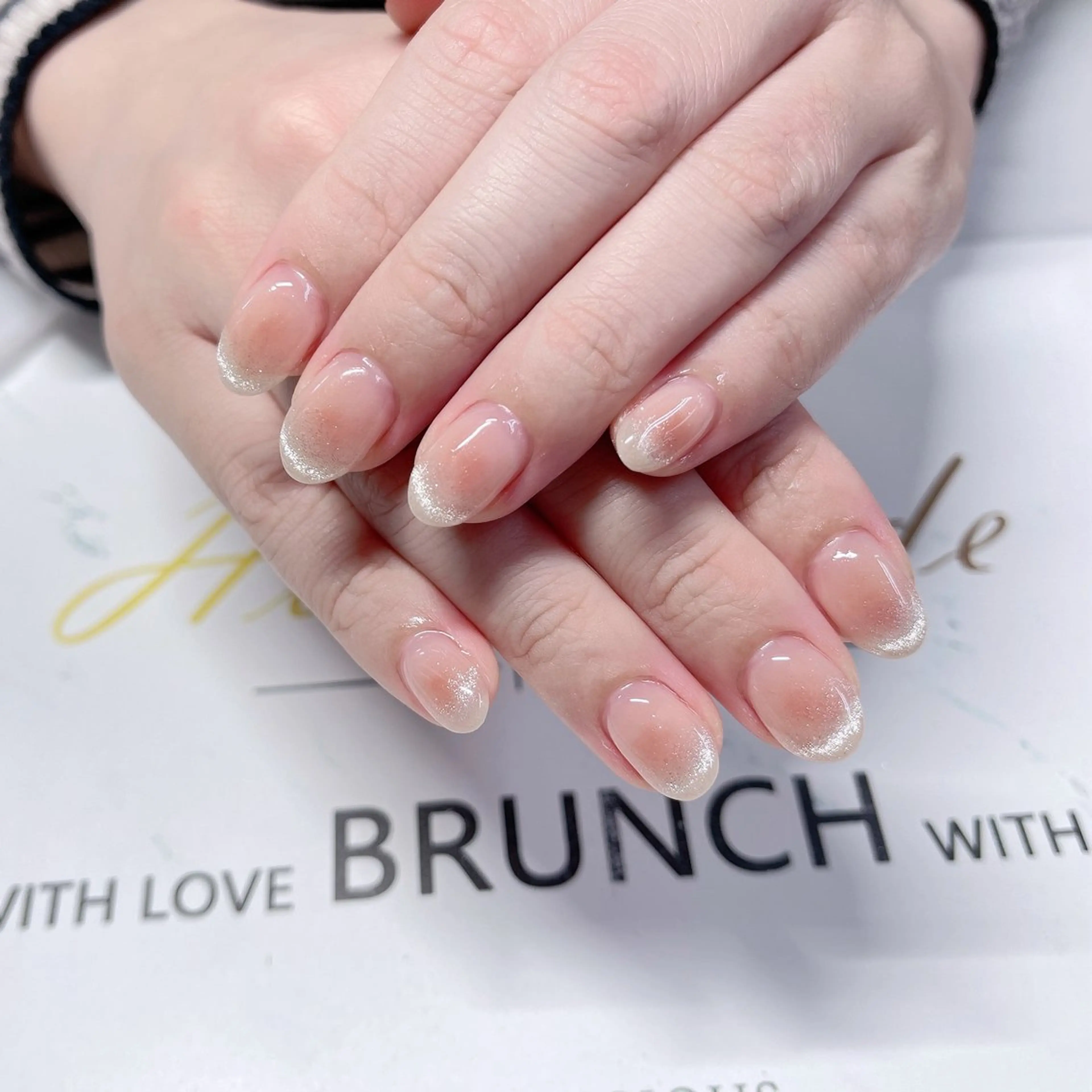 ネイル Jasmine -のネイルデザイン