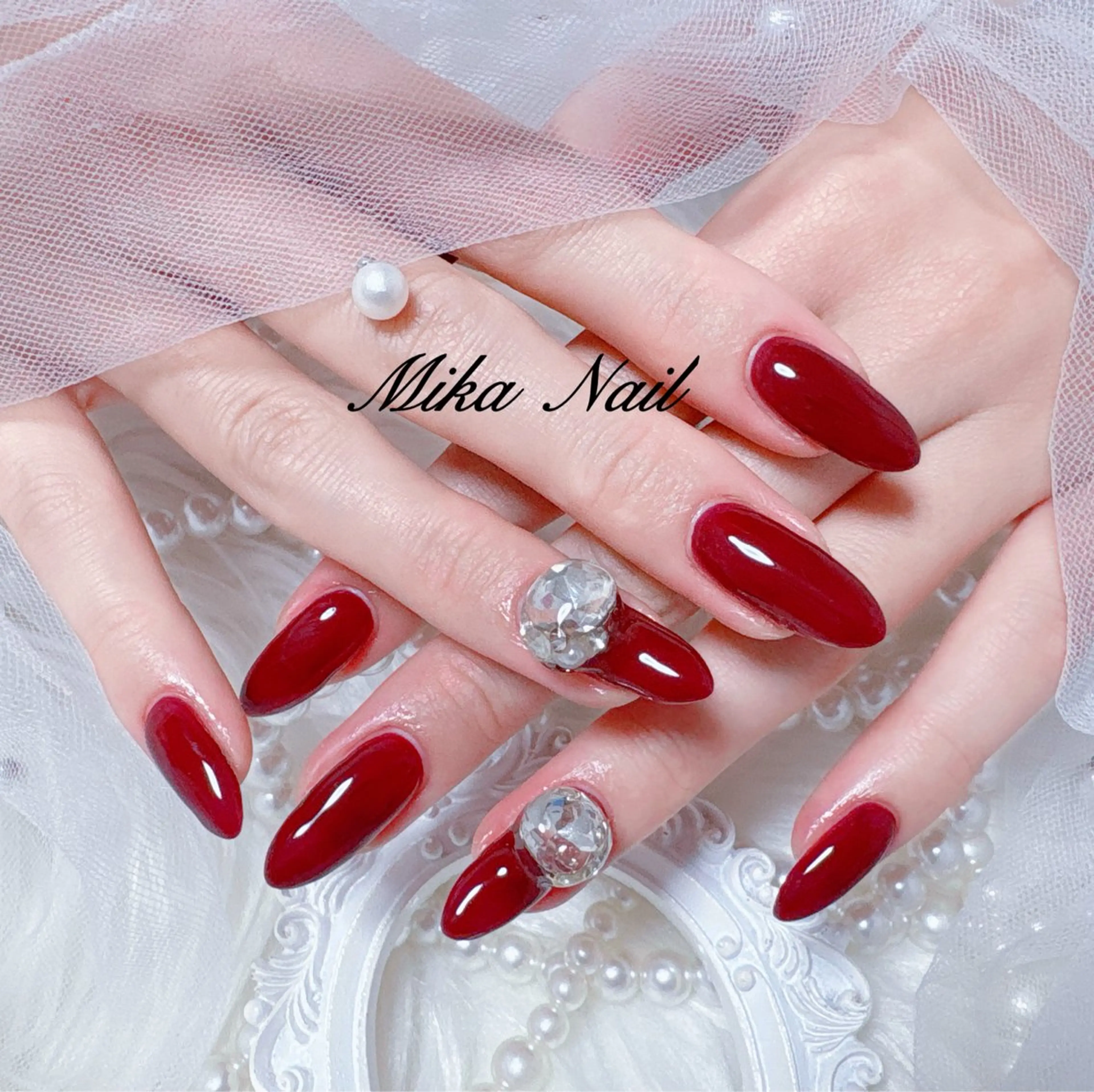 ネイル Mika Nailのネイルデザイン