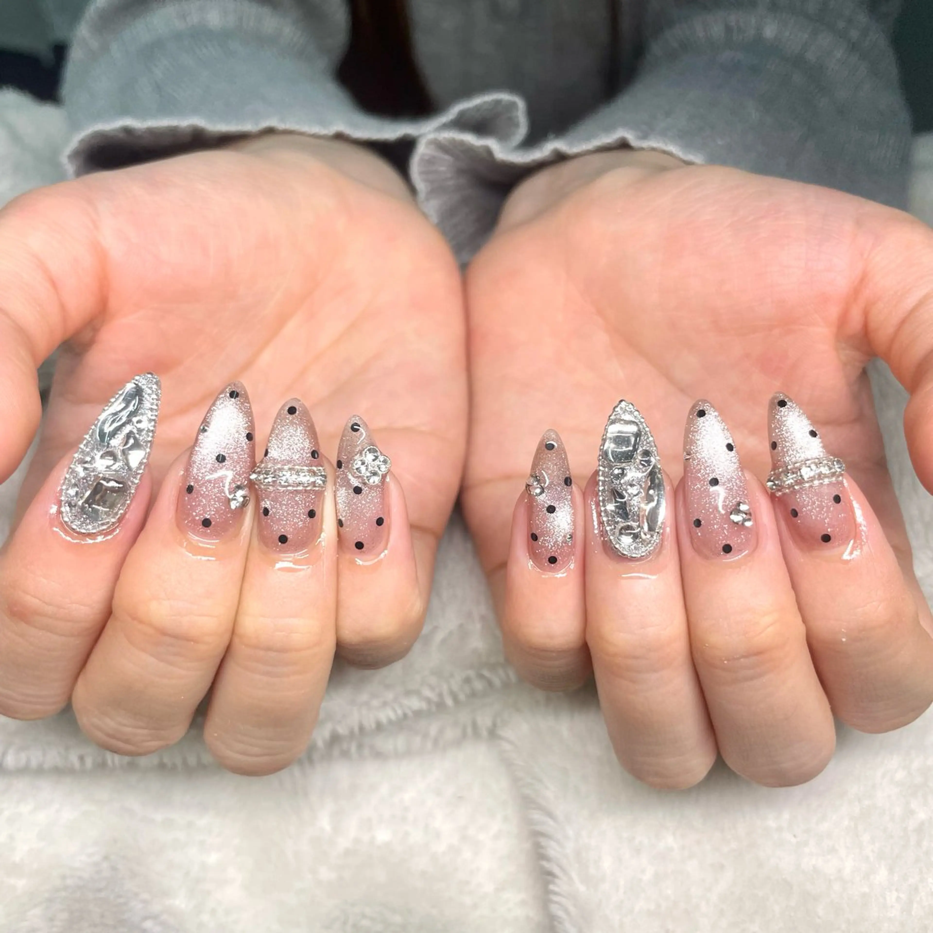 ネイル ハンドネイル nail🪽 miuのネイルデザイン