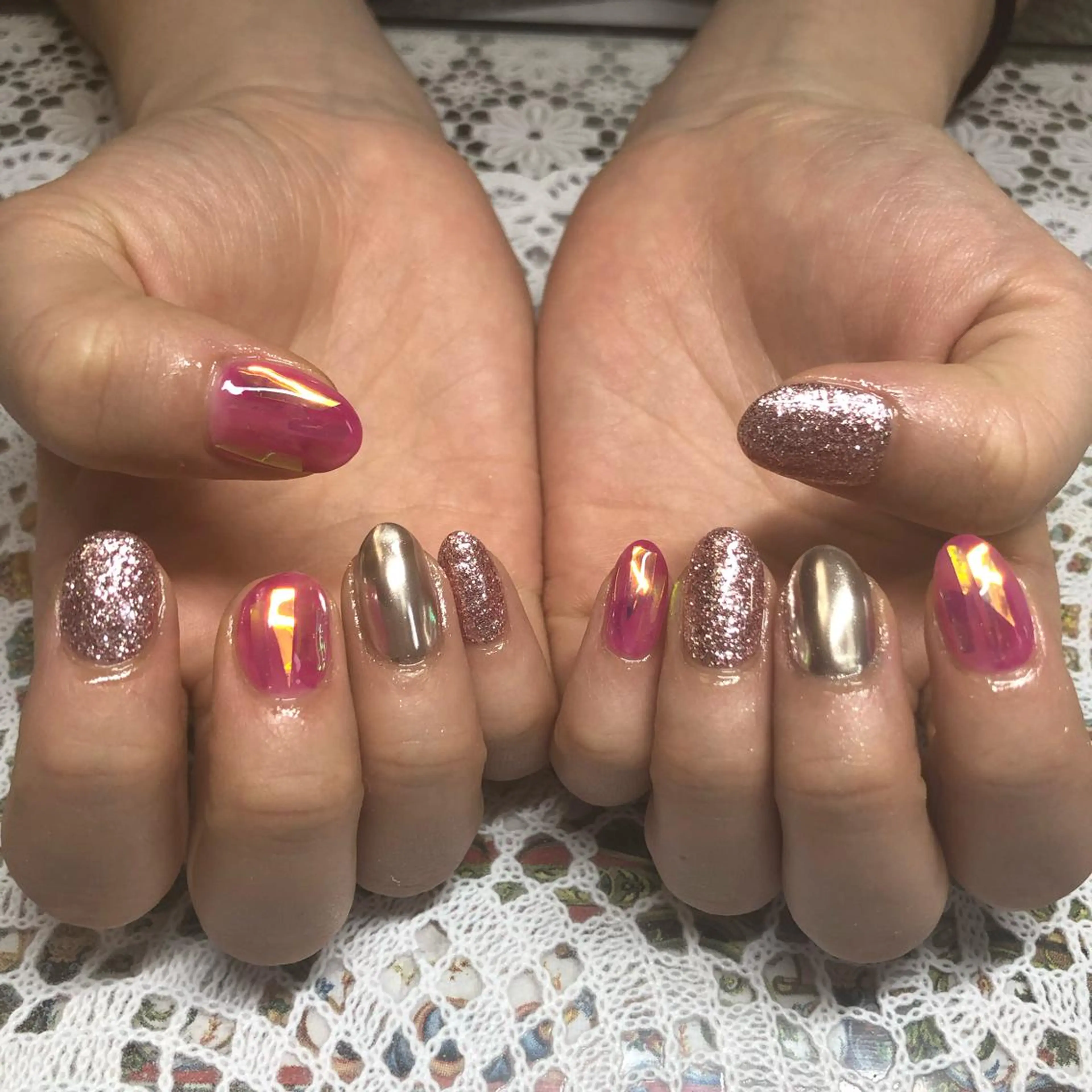 ネイル アートネイル J terrace Nailのネイルデザイン