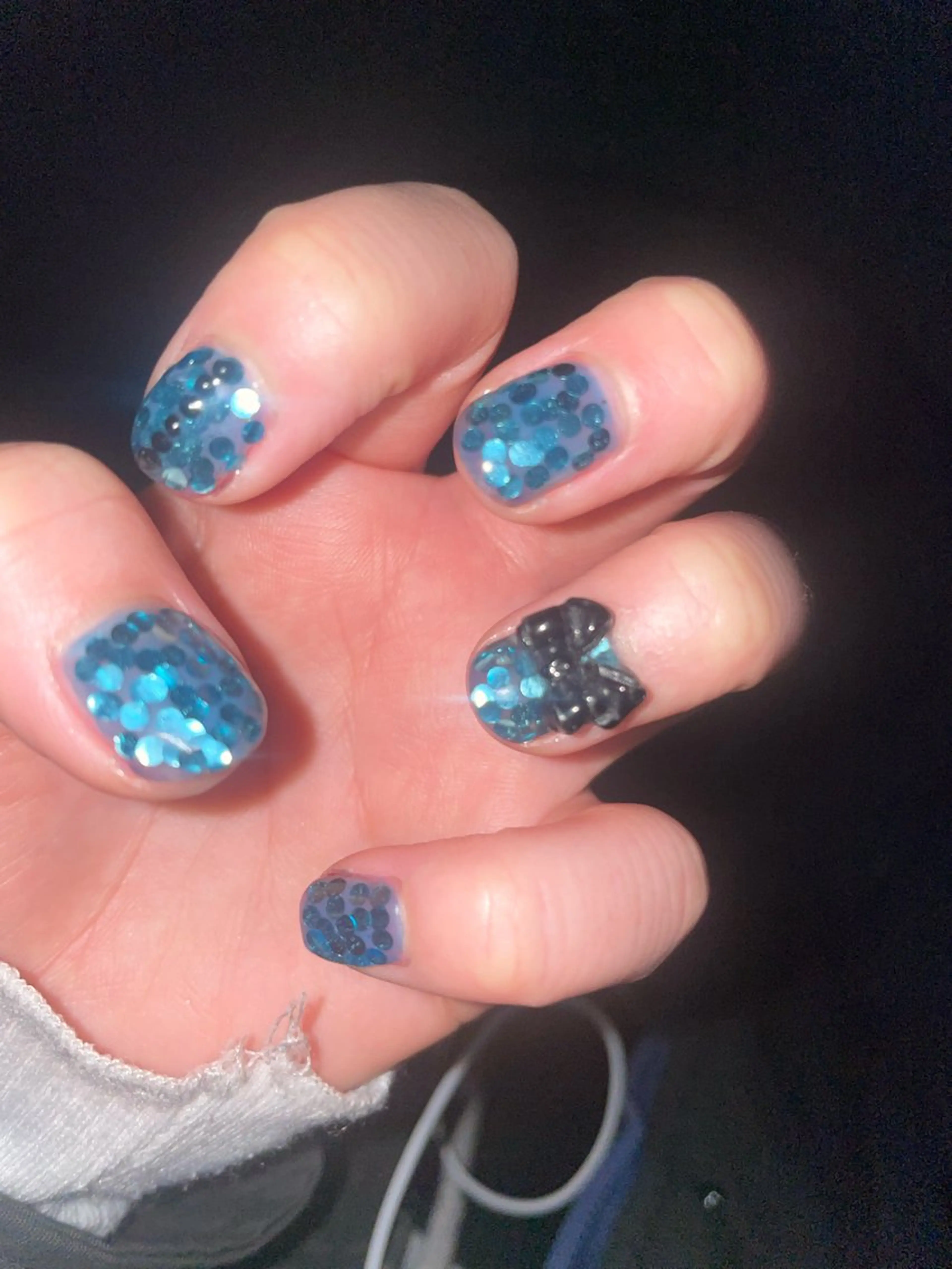 ネイル ハンドネイル ハンドケア デザイン/ハッシュ レイヤー/senaのヘアスタイル