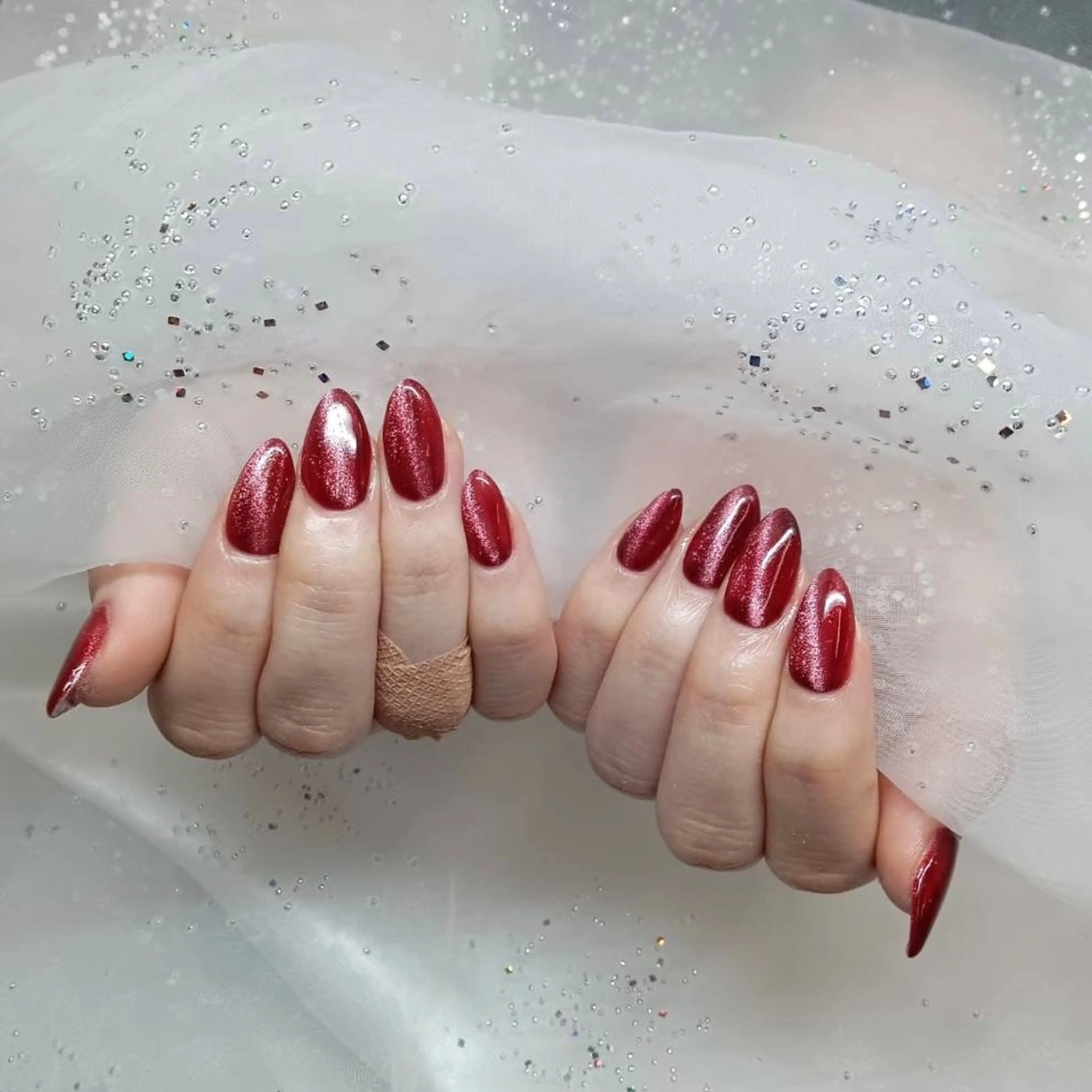 ネイル ハンドネイル 金井 奈々のネイルデザイン