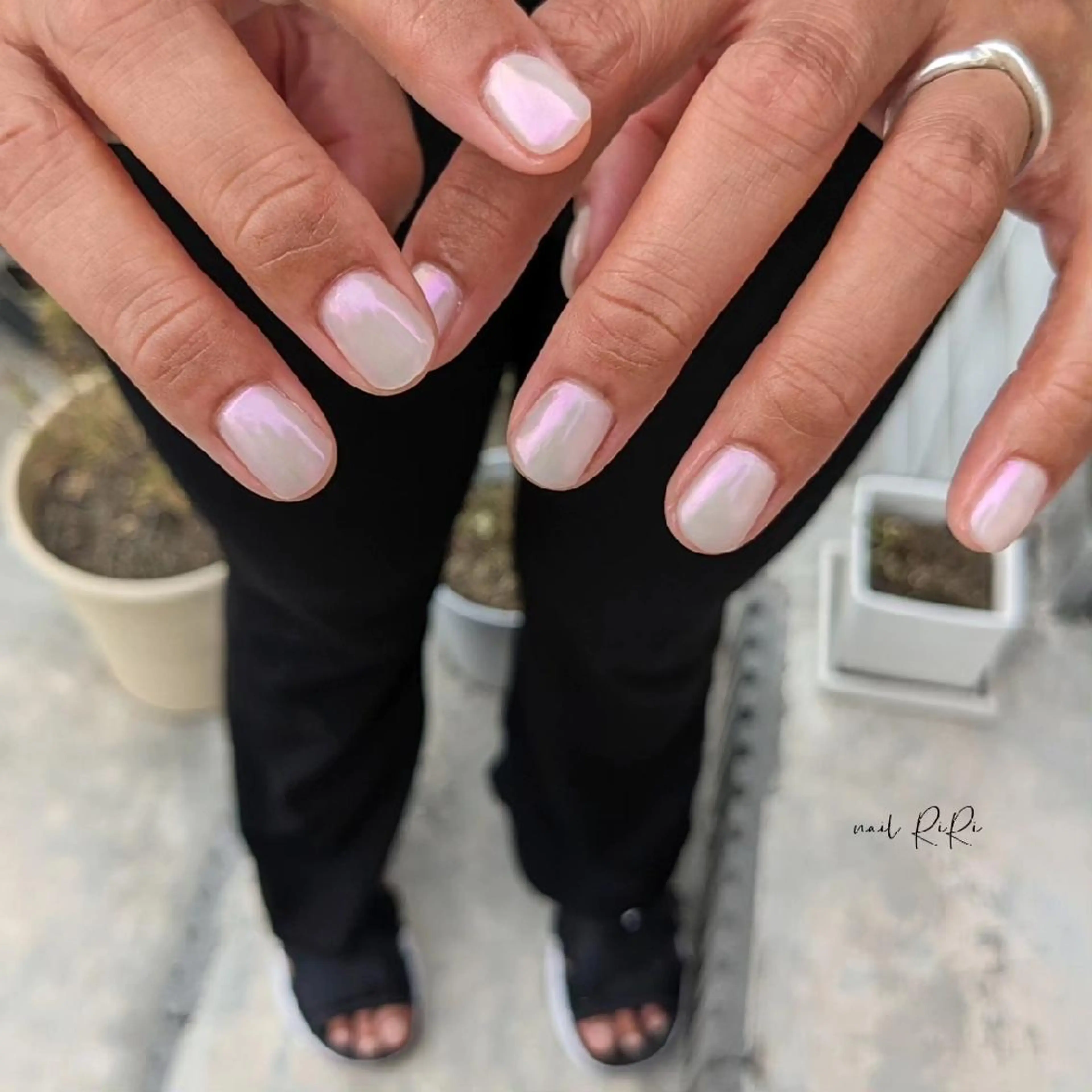 ネイル nail RiRi アトレナチュラのエステ・リラクイメージ