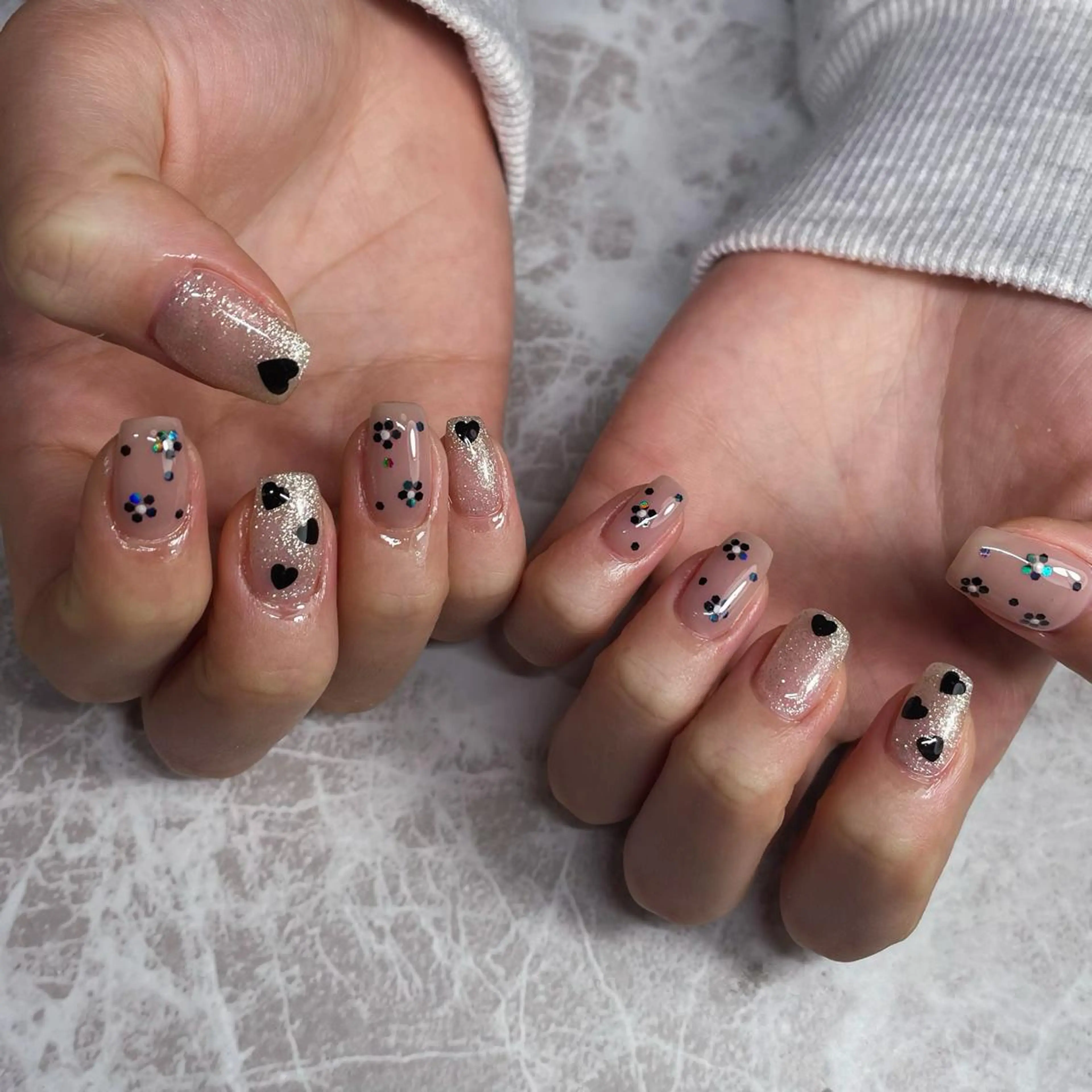 ネイル ACORii nailのネイルデザイン