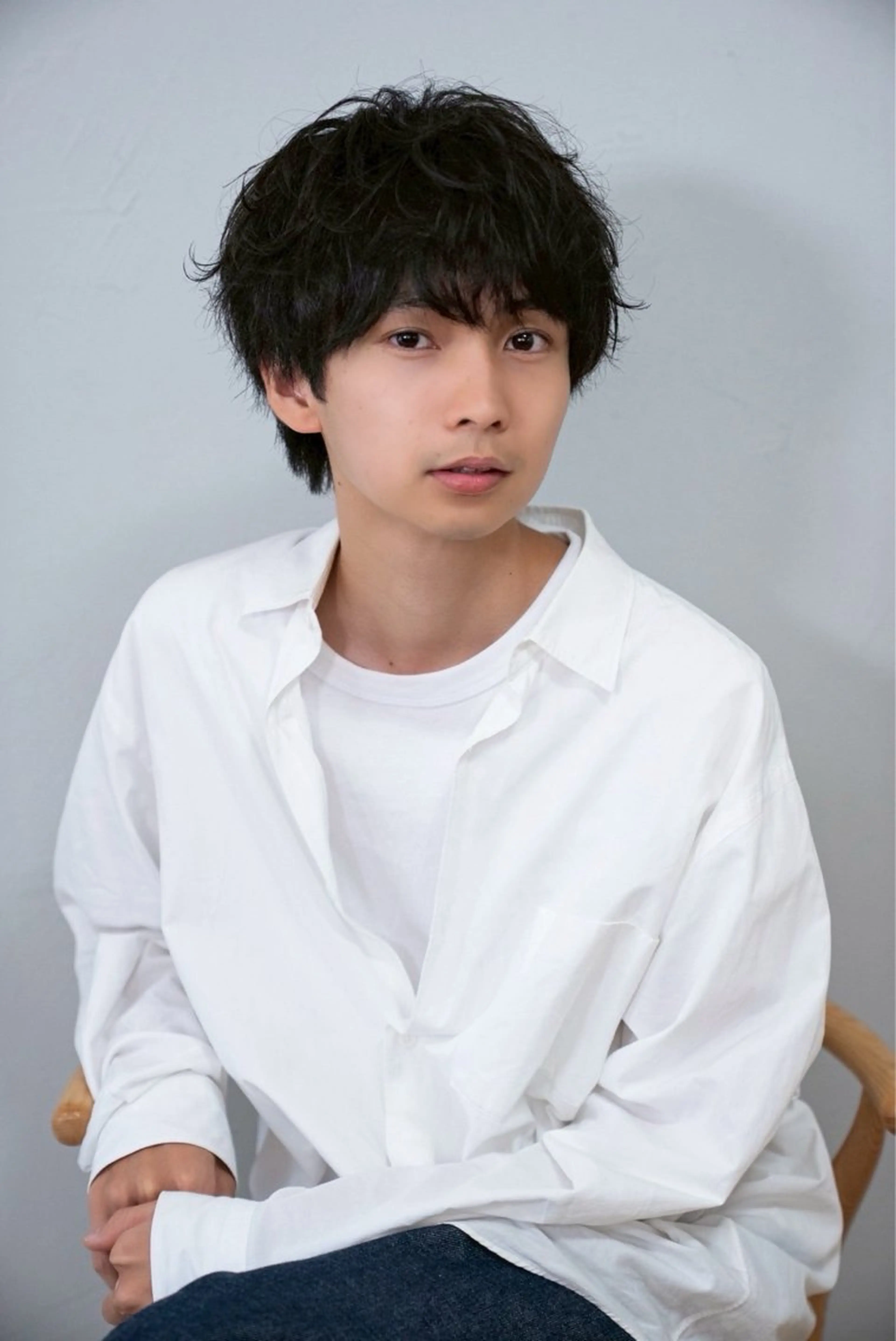 メンズ レイヤー/韓国風ヘア /yukari🌷のヘアスタイル