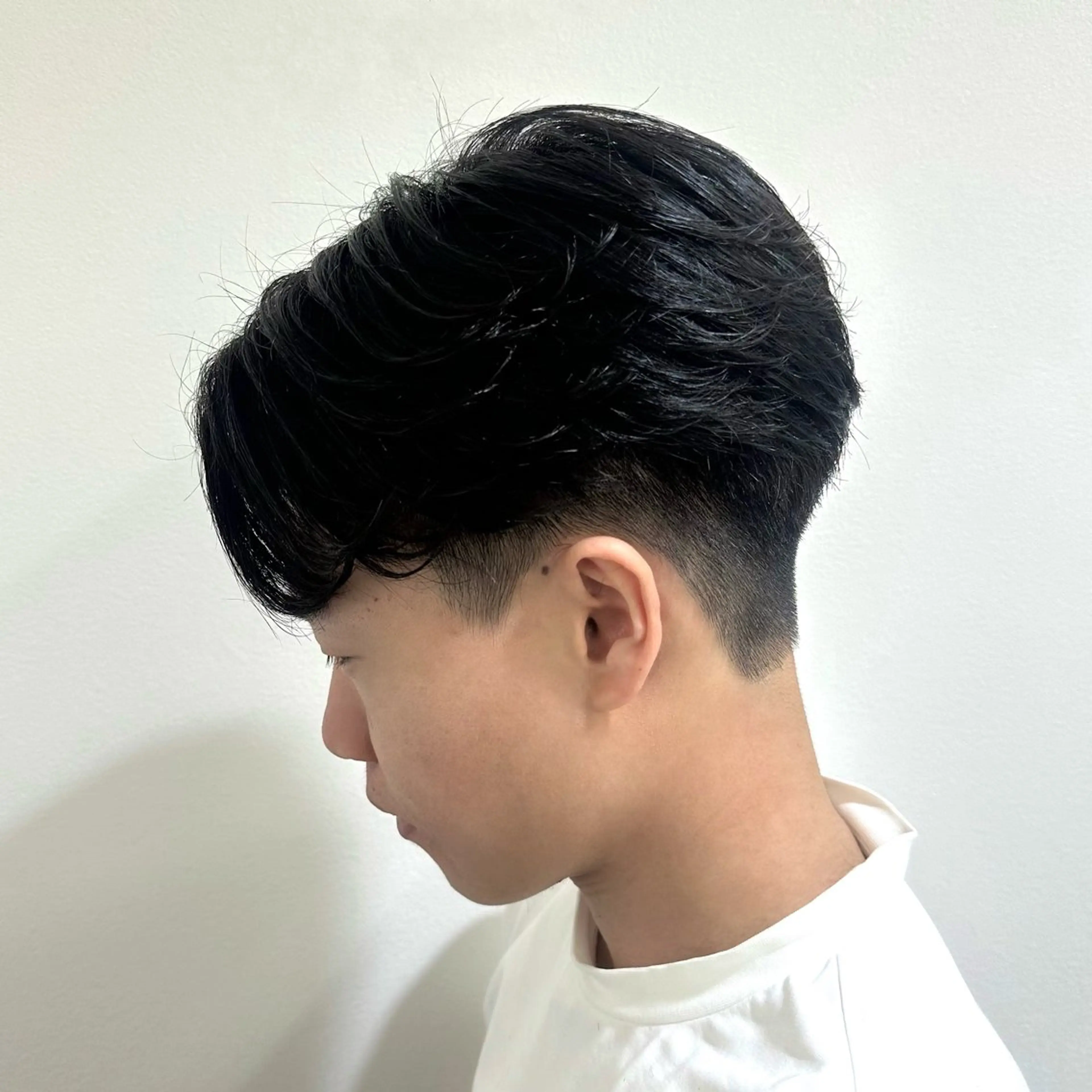 ショート ヘアアレンジ メンズ メンズ/心斎橋/ Momoka💎🫧のヘアスタイル