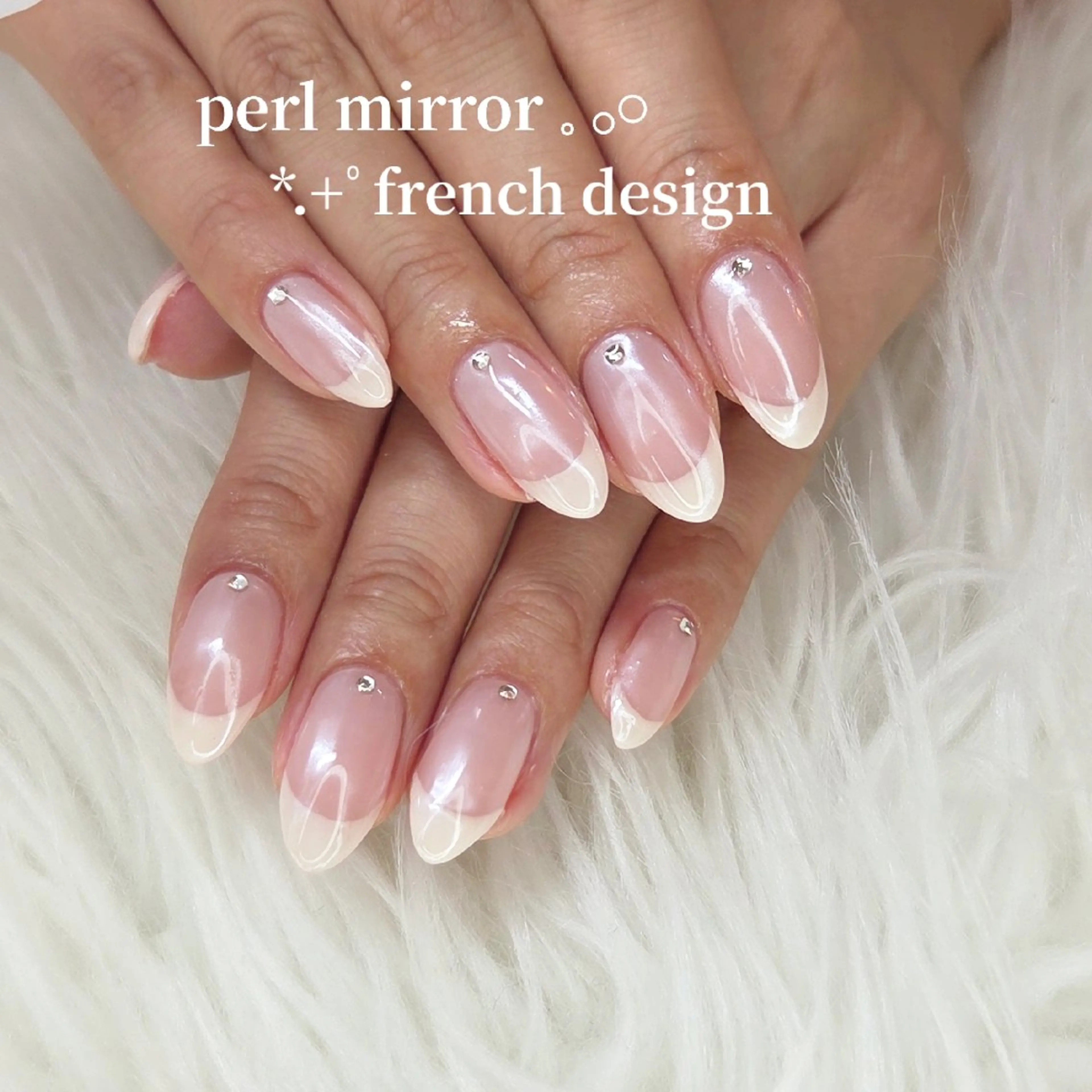 ネイル ハンドネイル Ugirl Nail Seikaのネイルデザイン