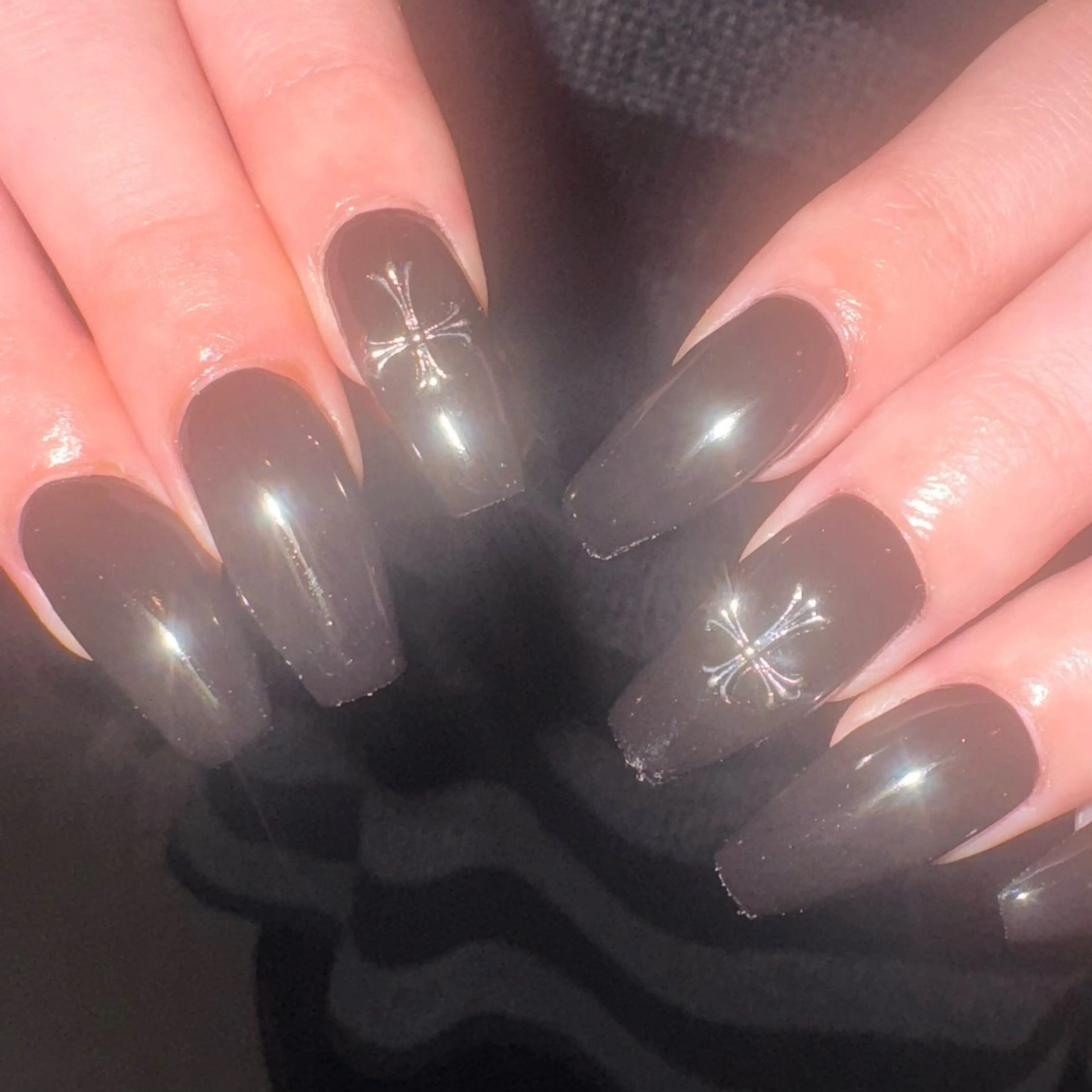 ネイル 海外ネイル YUKIMIのネイルデザイン