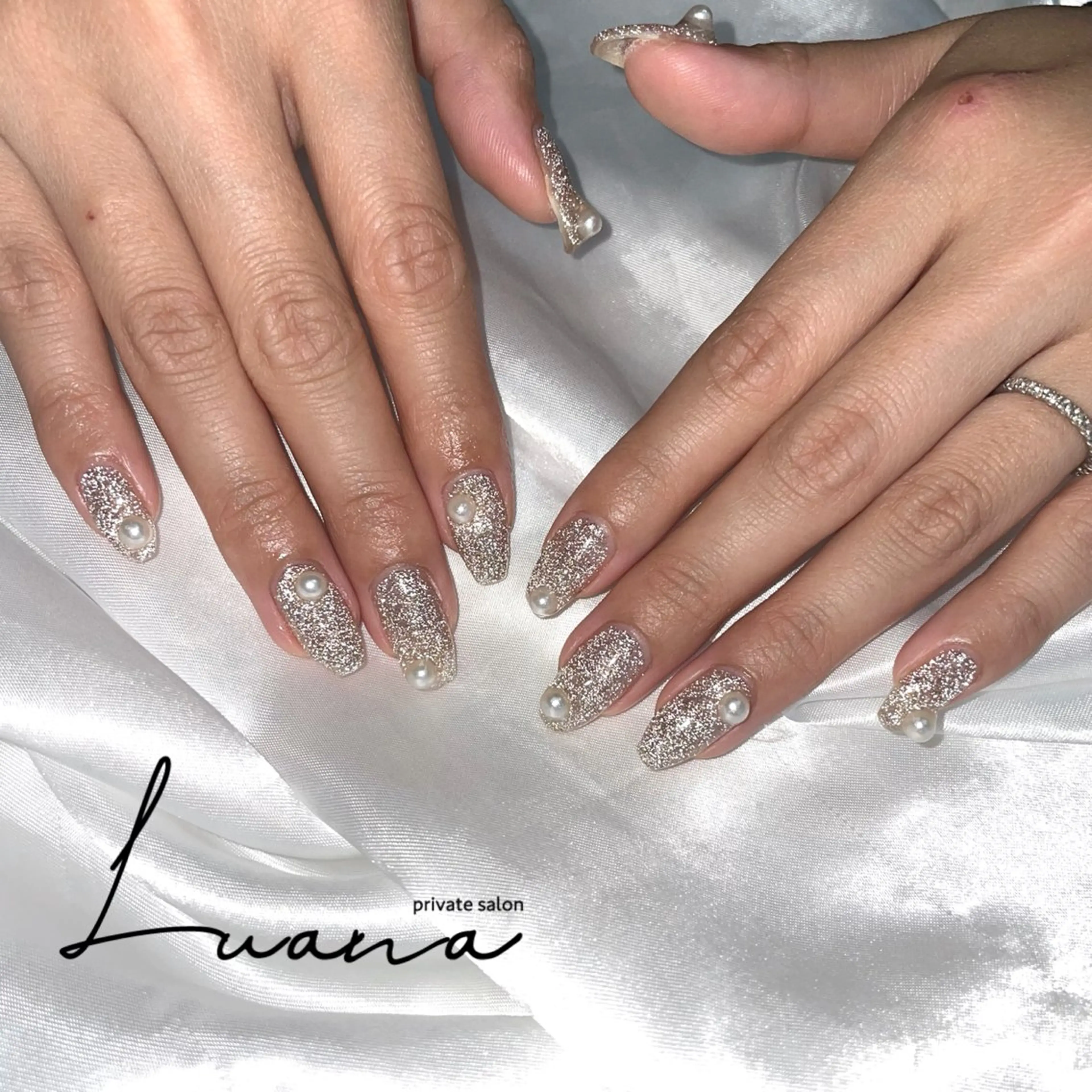 ネイル Luana Aoiのネイルデザイン