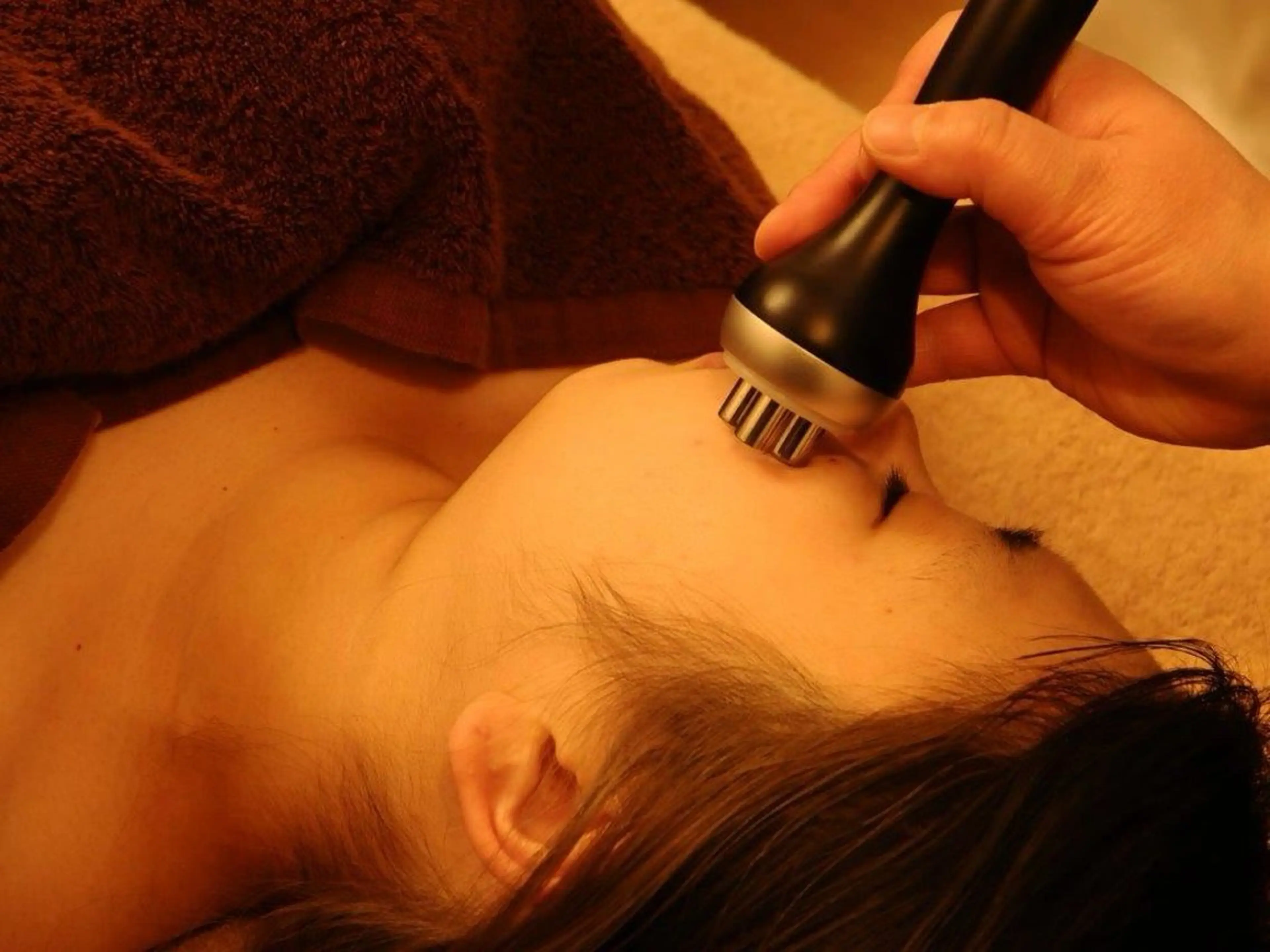 フェイシャルエステ　スタンダードコース　エレポレ付きの写真