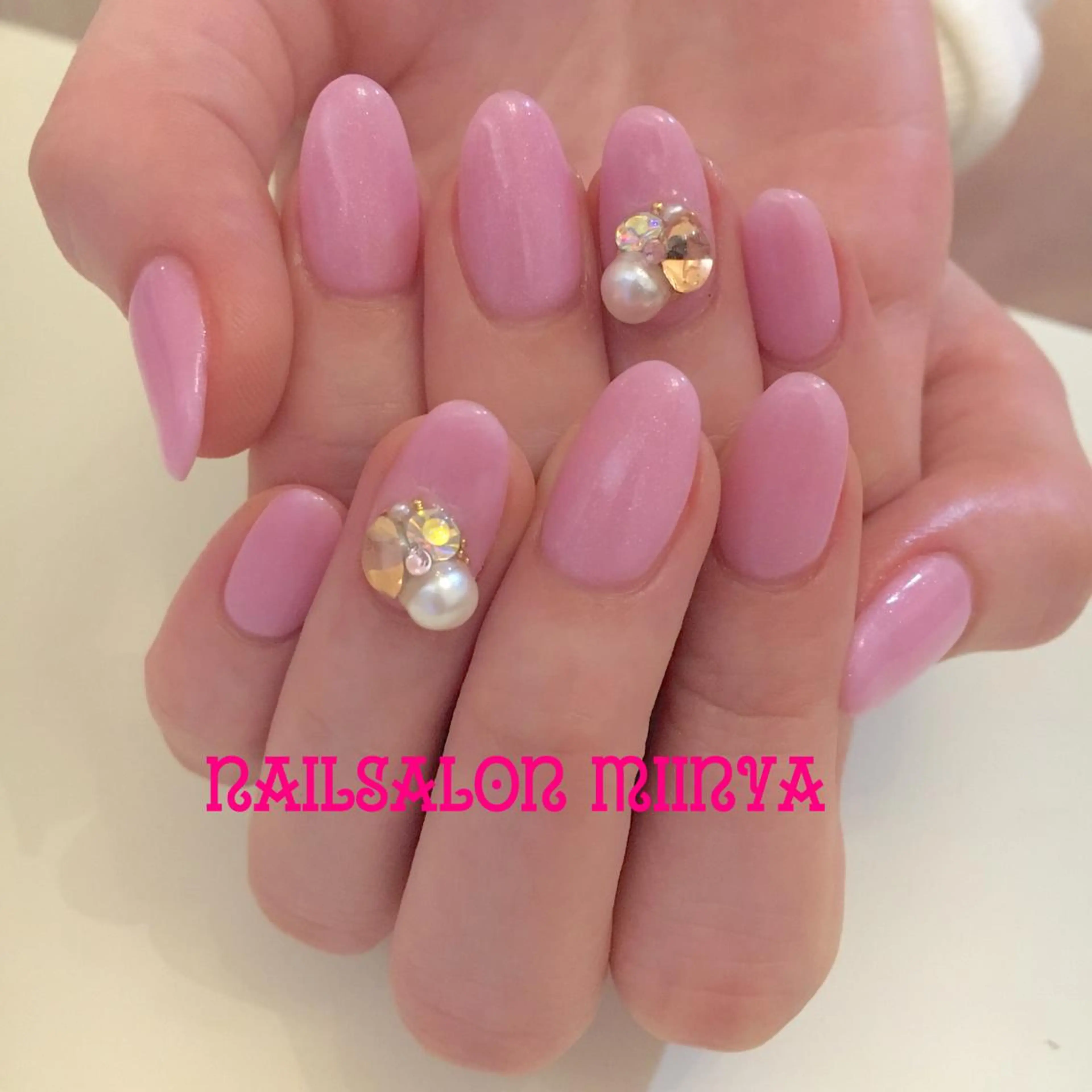 ネイル ♡ miyaのネイルデザイン