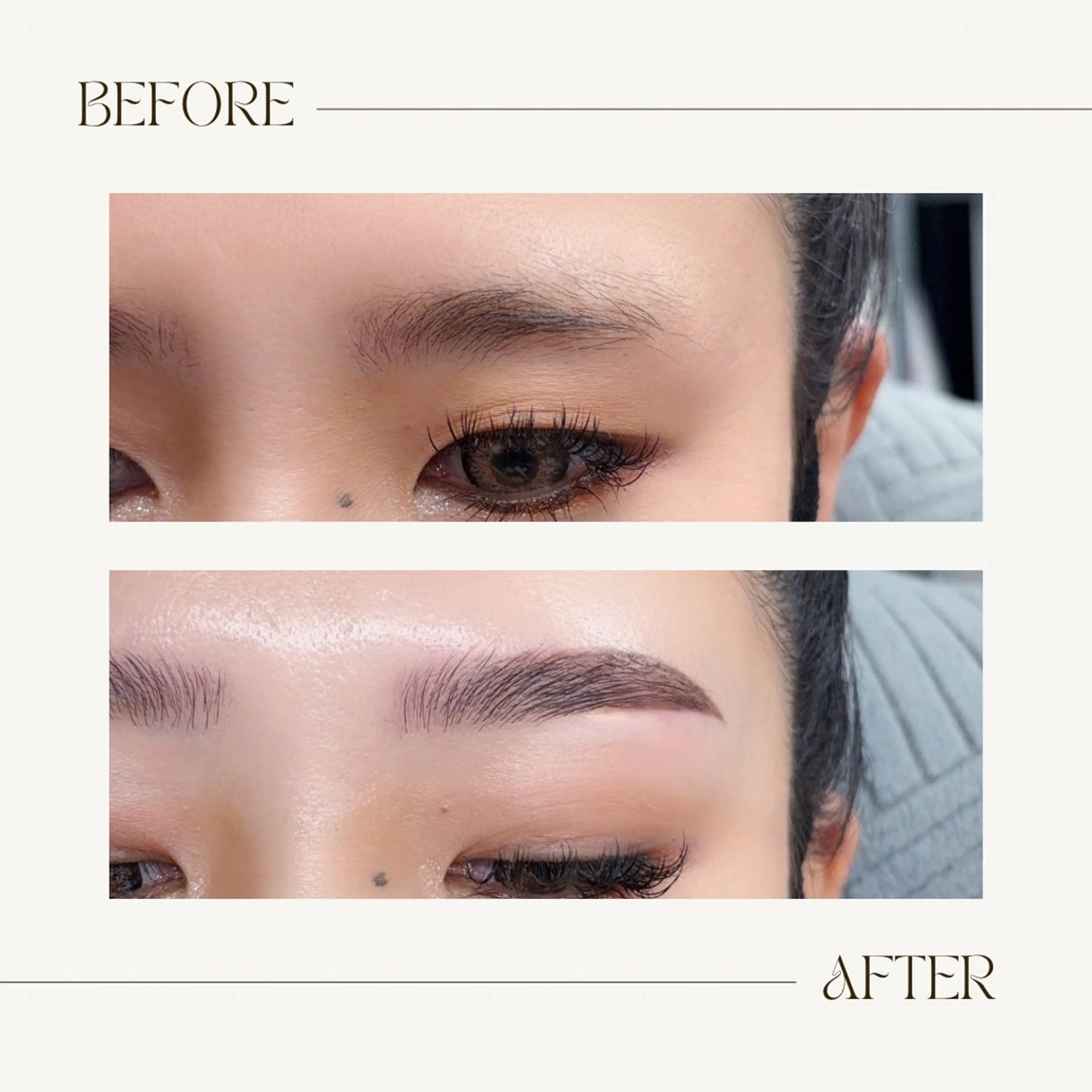 アイブロウ eye salon 🫧NARUMIのマツエク・マツパデザイン