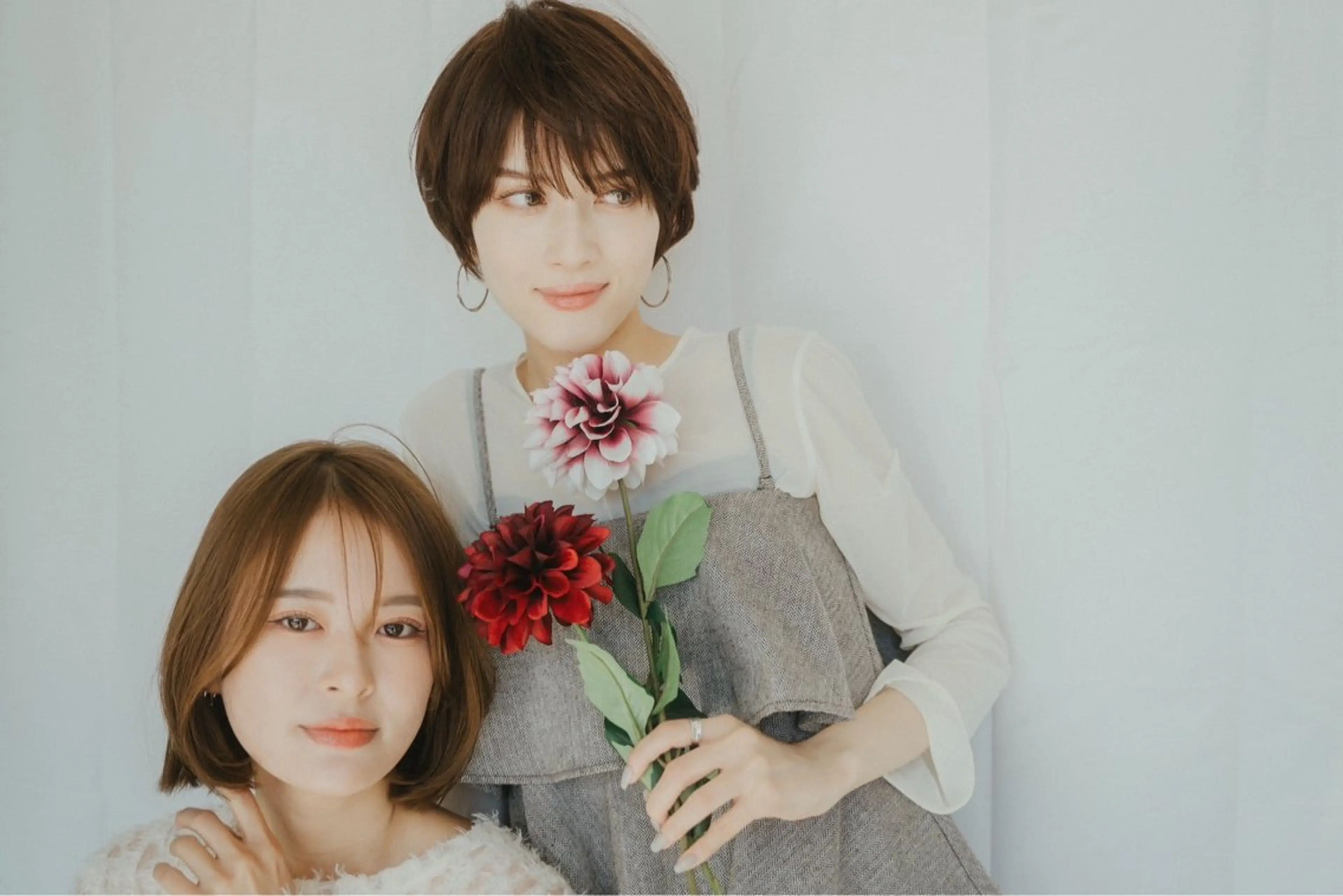 ショート 美髪✨艶髪✨髪質改善 カラー特化❕亀島のヘアスタイル