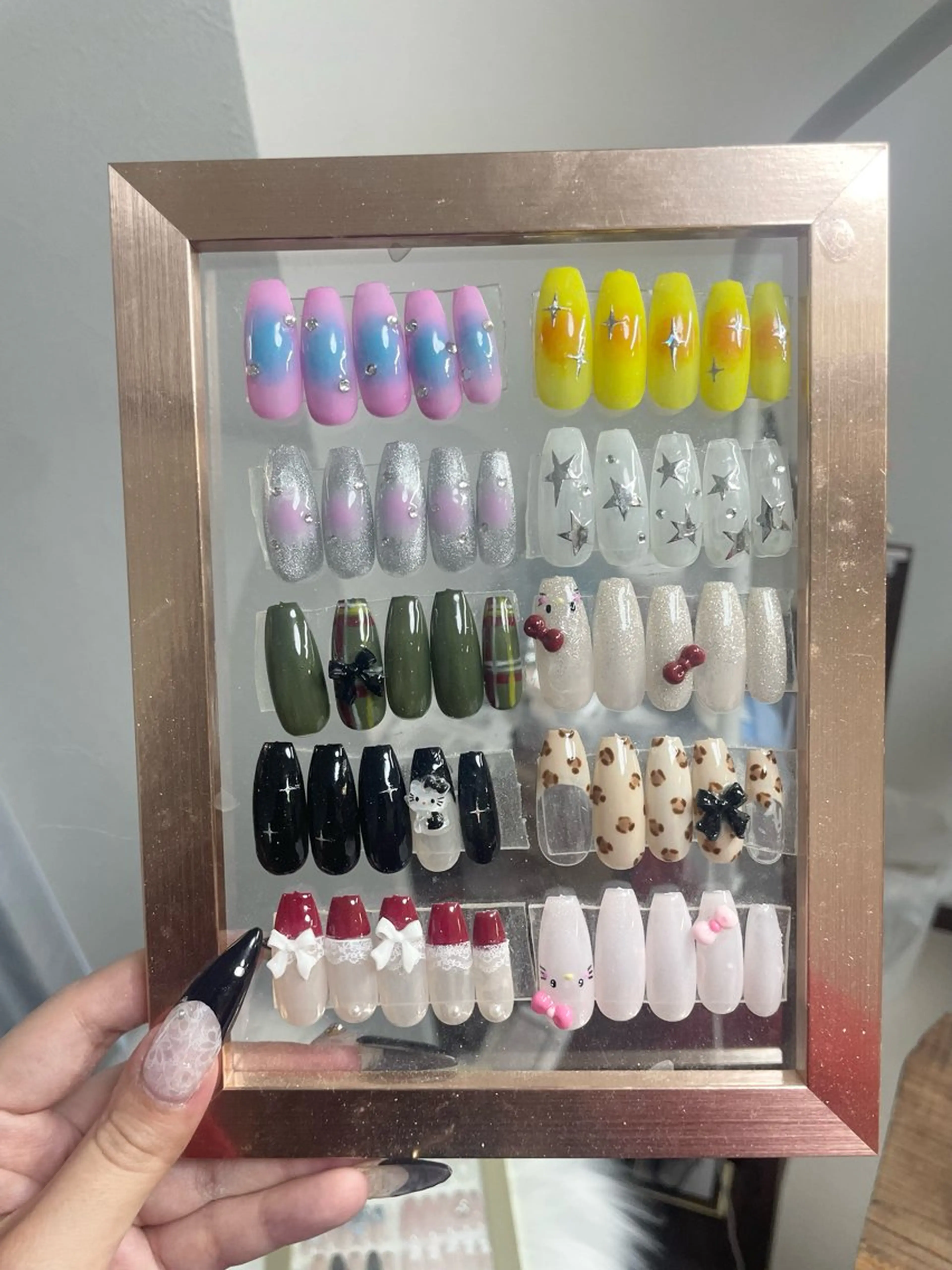 ネイル ハンドネイル 武智日々花 【パラジェル取扱店】のネイルデザイン