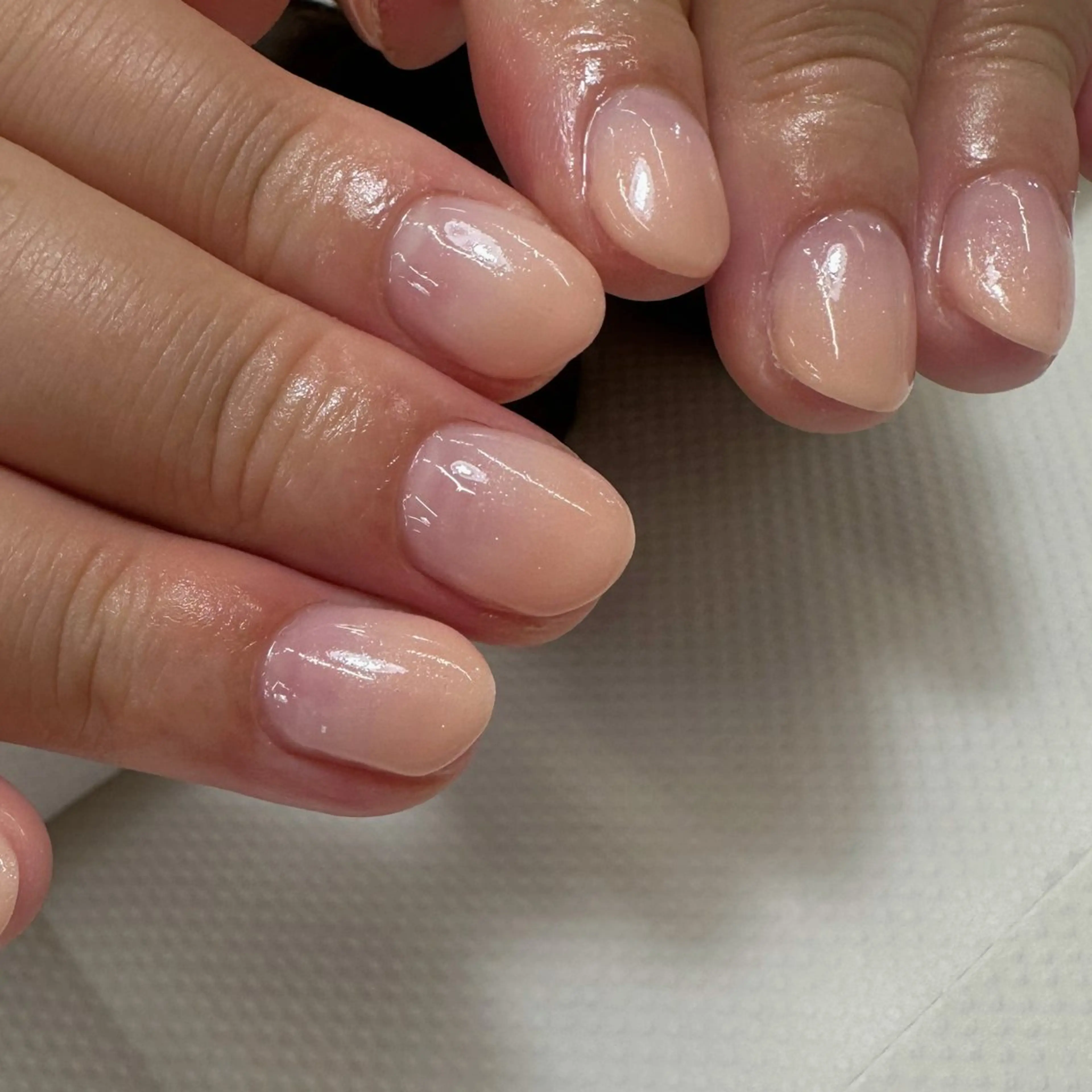 ネイル グラデーション YOSHIKAWA KEIKOのネイルデザイン