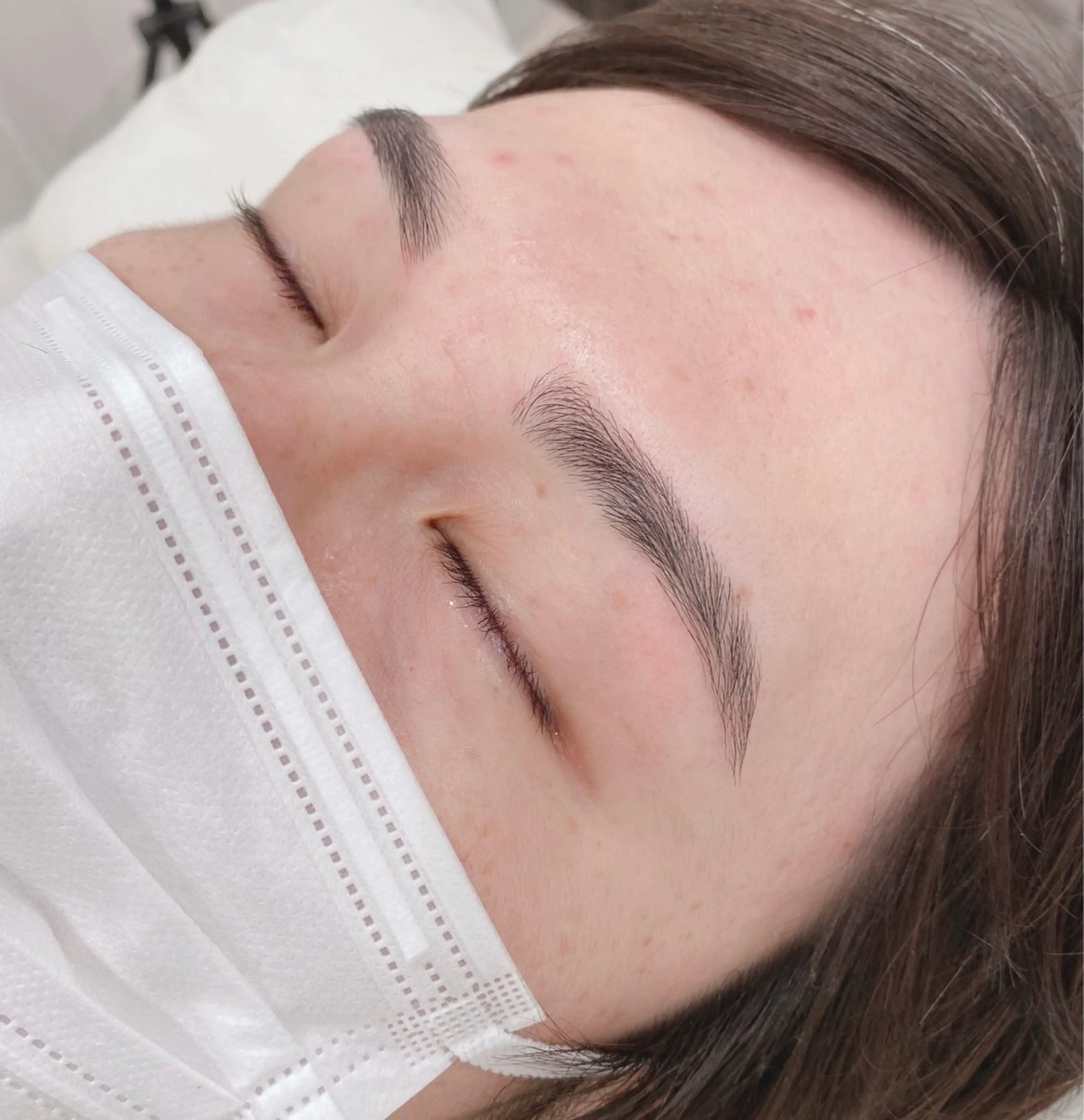 アイブロウ aya .のマツエク・マツパデザイン