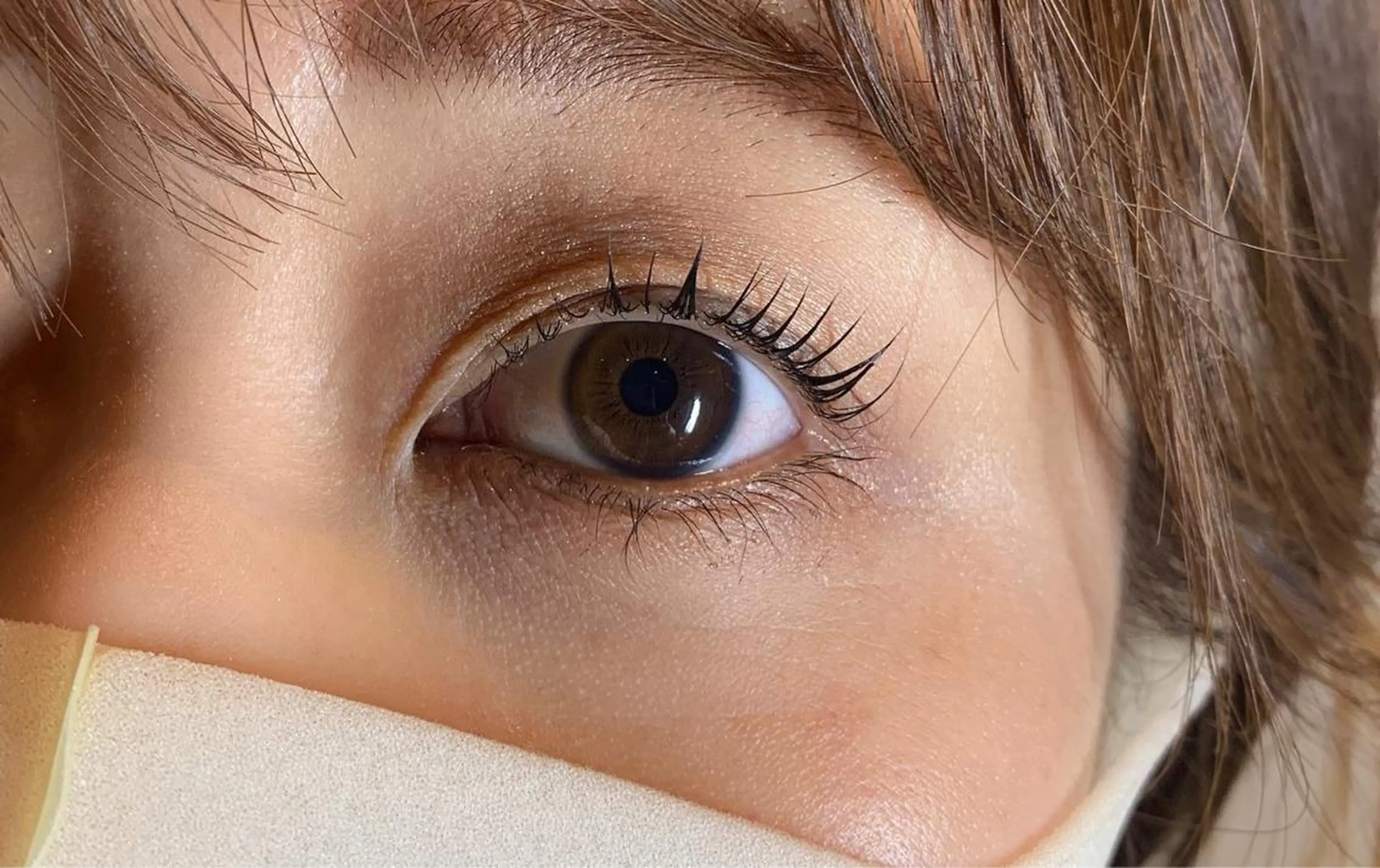 マツエク・マツパ マツパ 太田 真由のマツエク・マツパデザイン