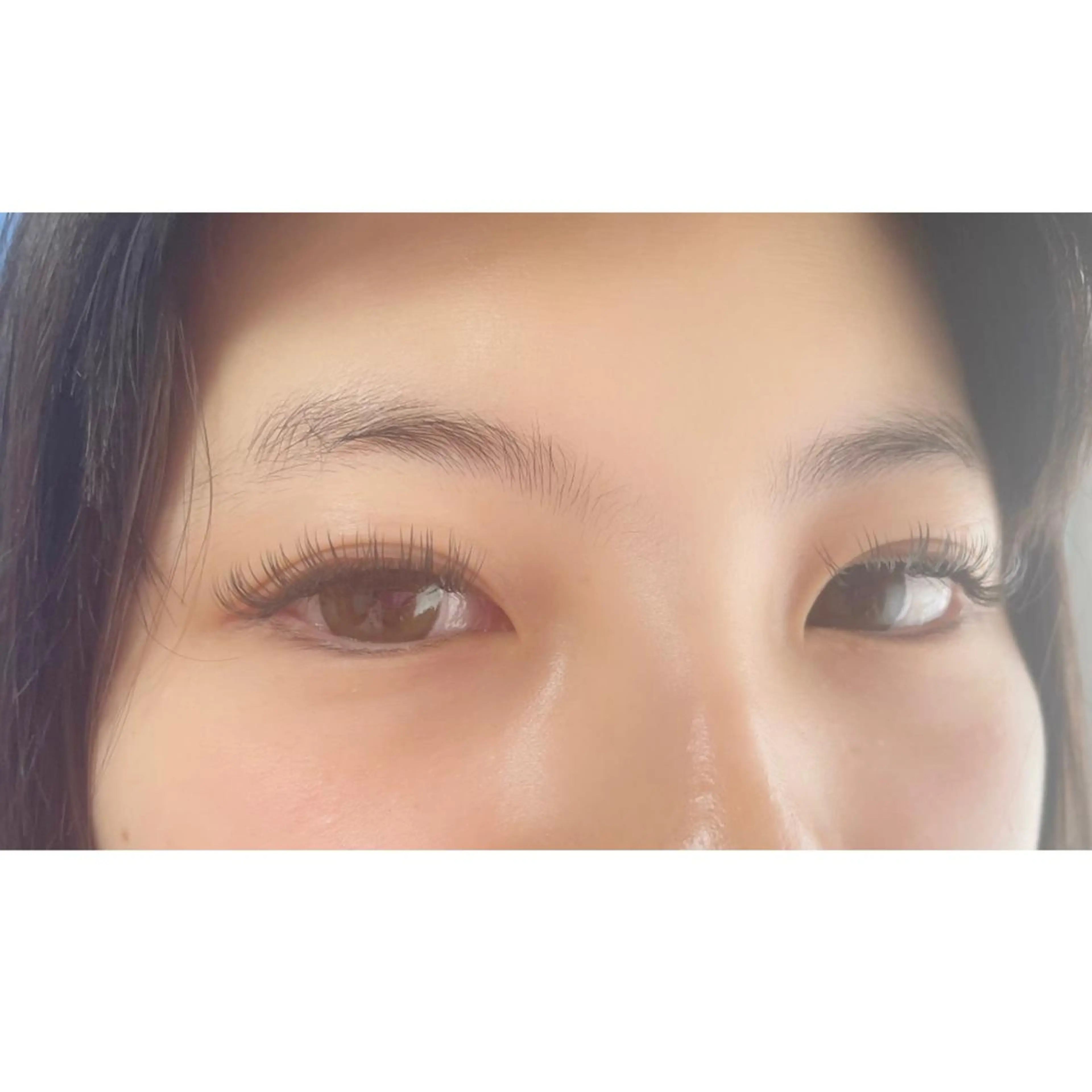 マツエク・マツパ Dカール マツエク J3eyelash所属・吉岡 翠のマツエク・マツパデザイン