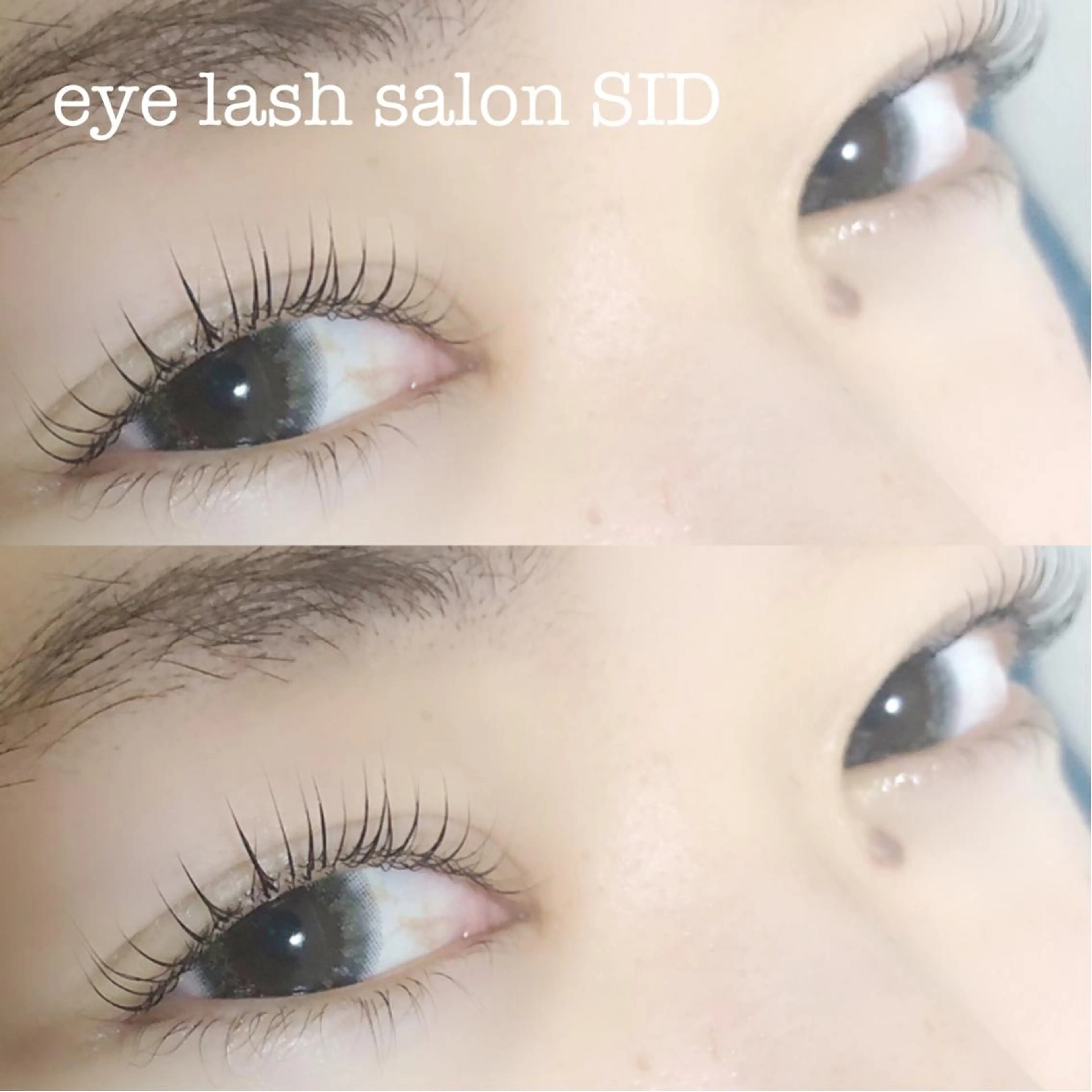マツエク・マツパ eye lash salon SIDのマツエク・マツパデザイン