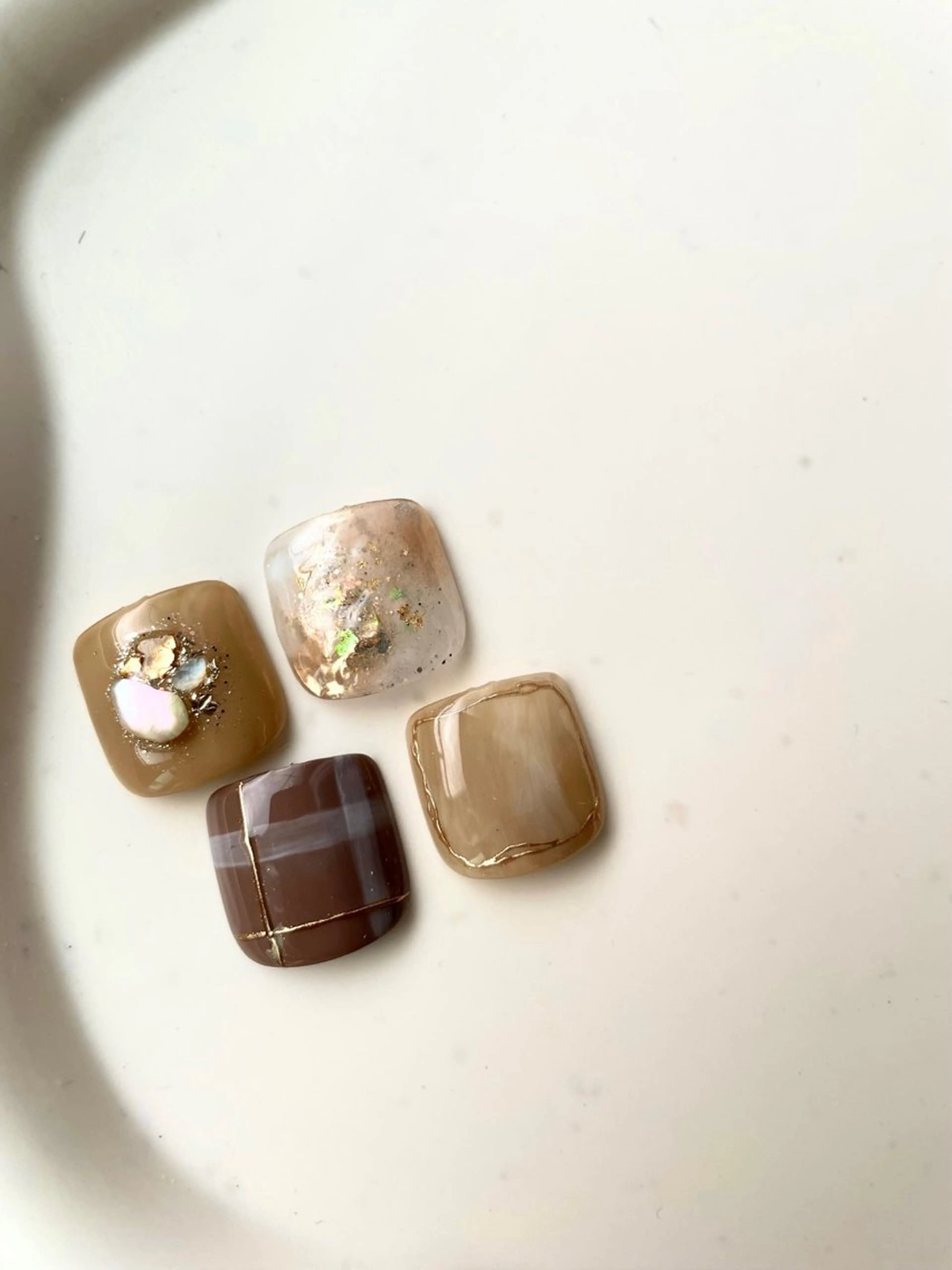 ネイル atelier mukuのネイルデザイン