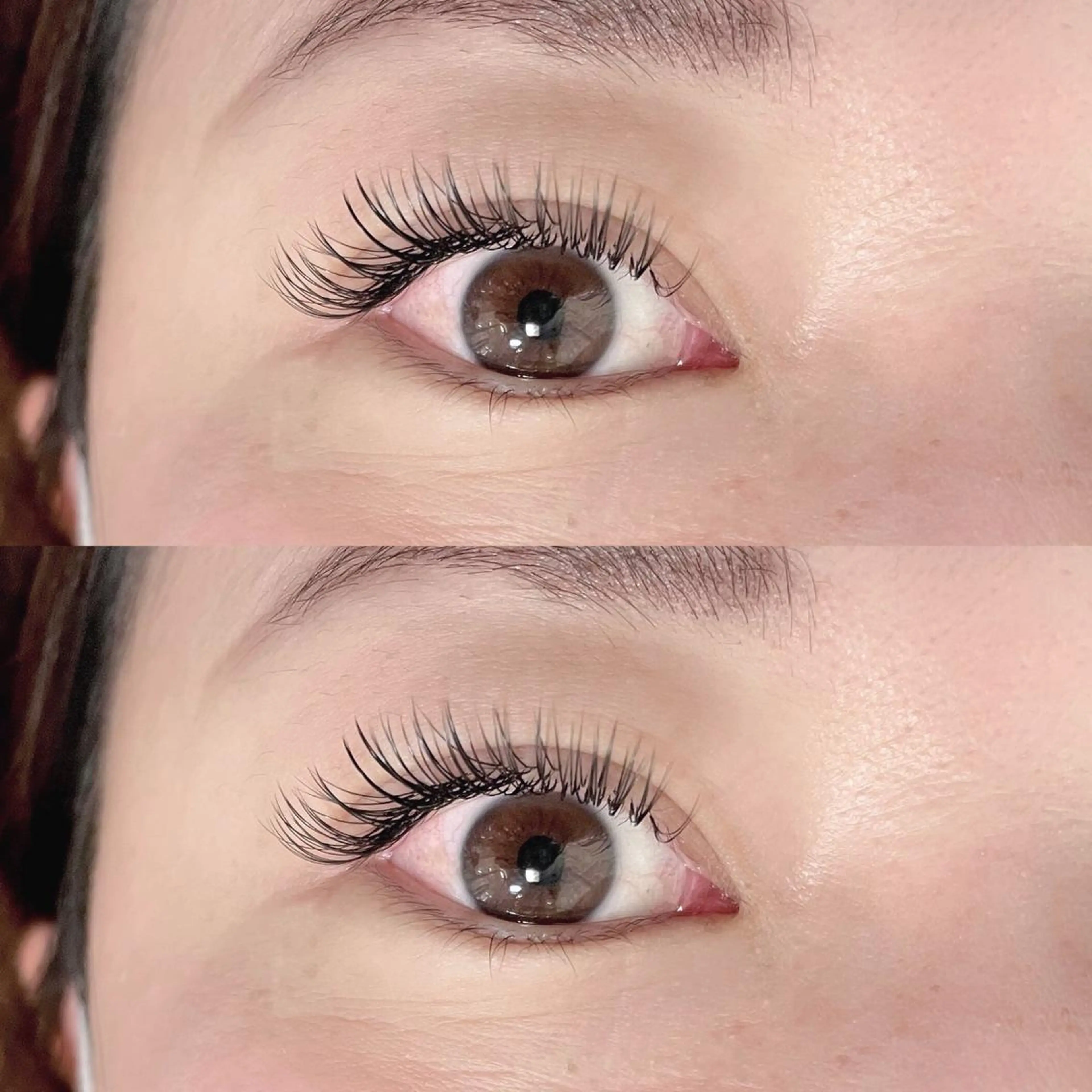 マツエク・マツパ 付け放題 フラットラッシュ マツエク eyelist🌼 asukaのマツエク・マツパデザイン