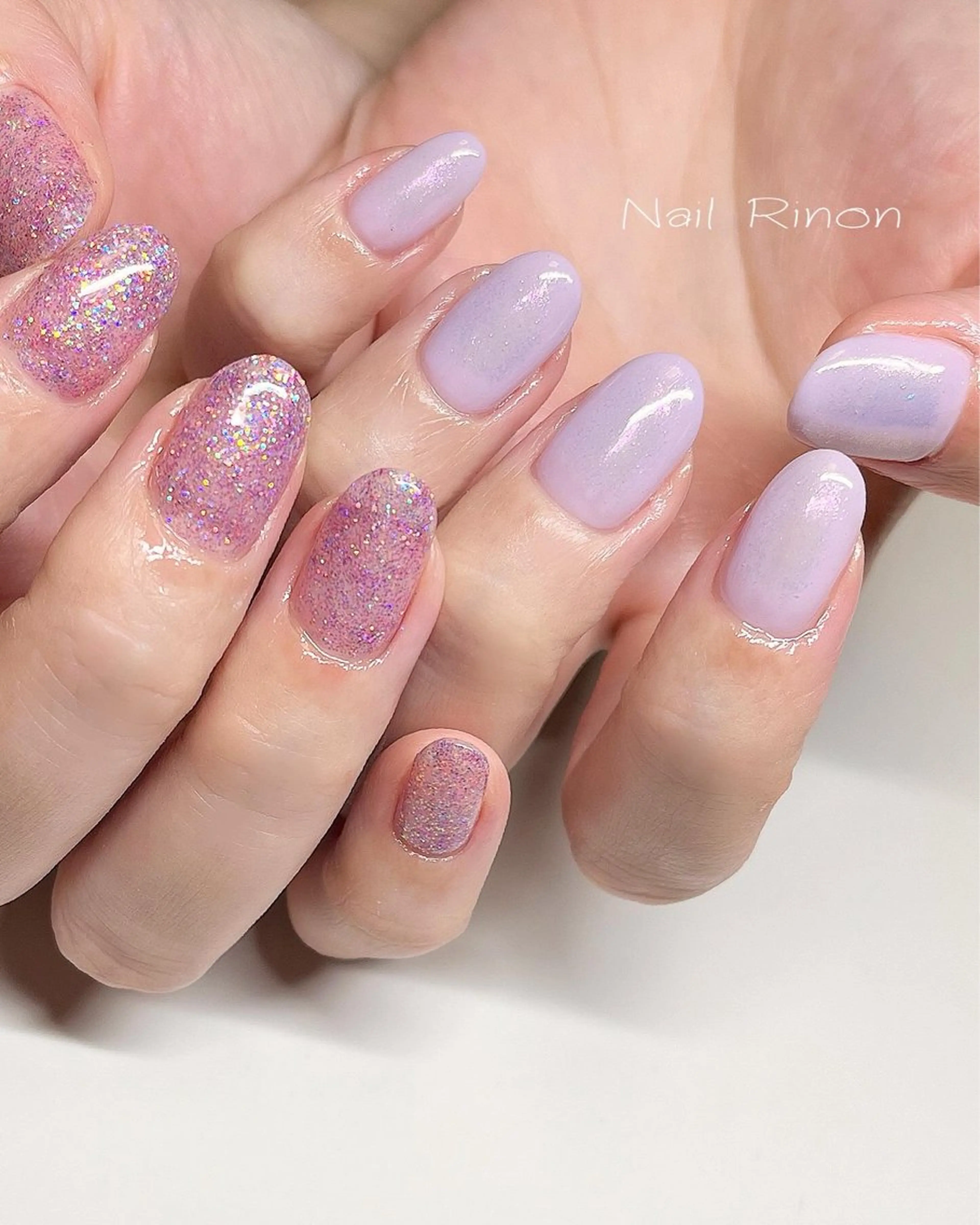 ネイル ハンドネイル Nail Rinonのネイルデザイン