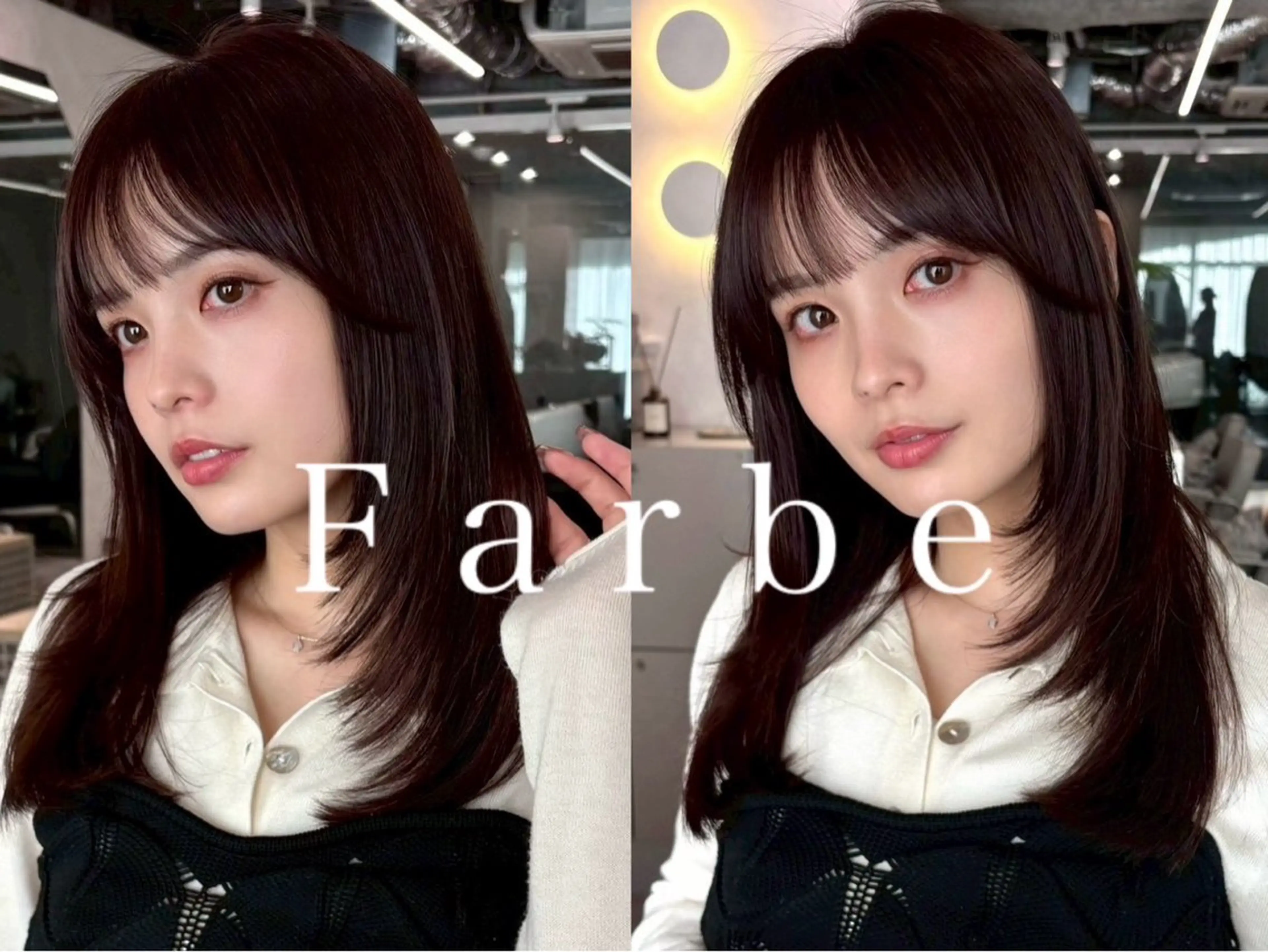 カラー RIKITO 🚗モデル募集中🚗のヘアスタイル