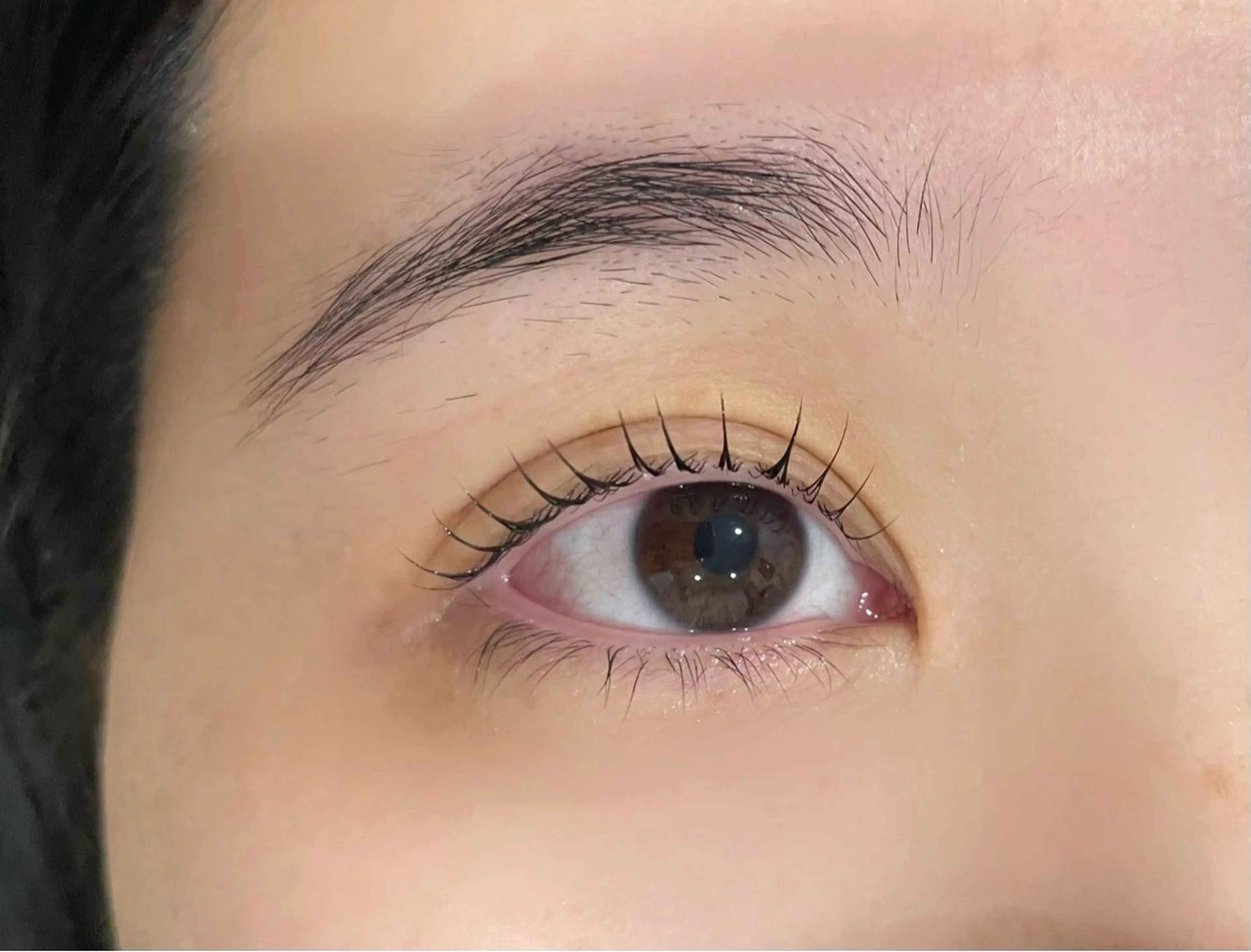 マツエク・マツパ マツパ Calla lilyのマツエク・マツパデザイン