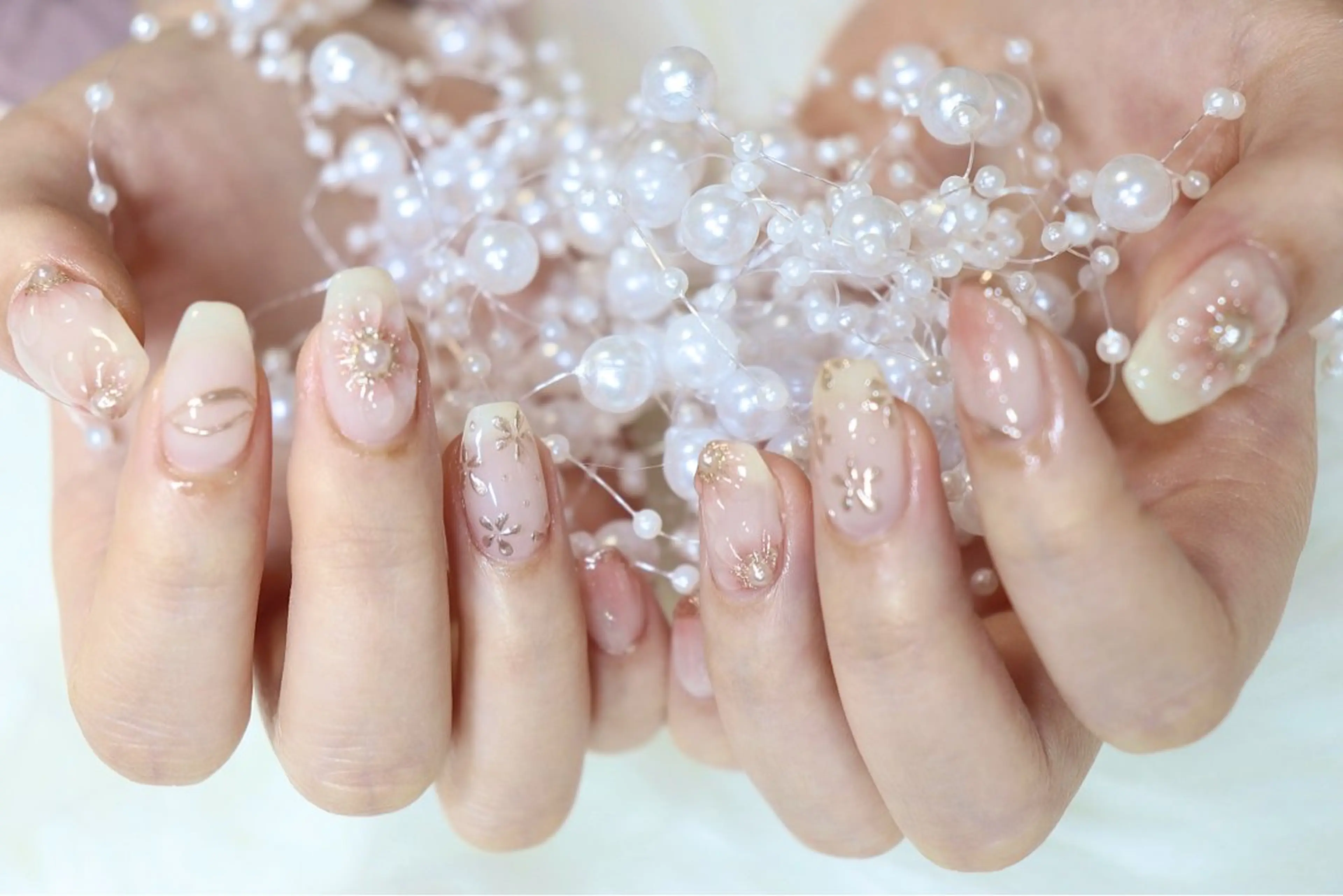 ネイル 河内長野/三日市町駅 ネイリスト　りかのネイルデザイン