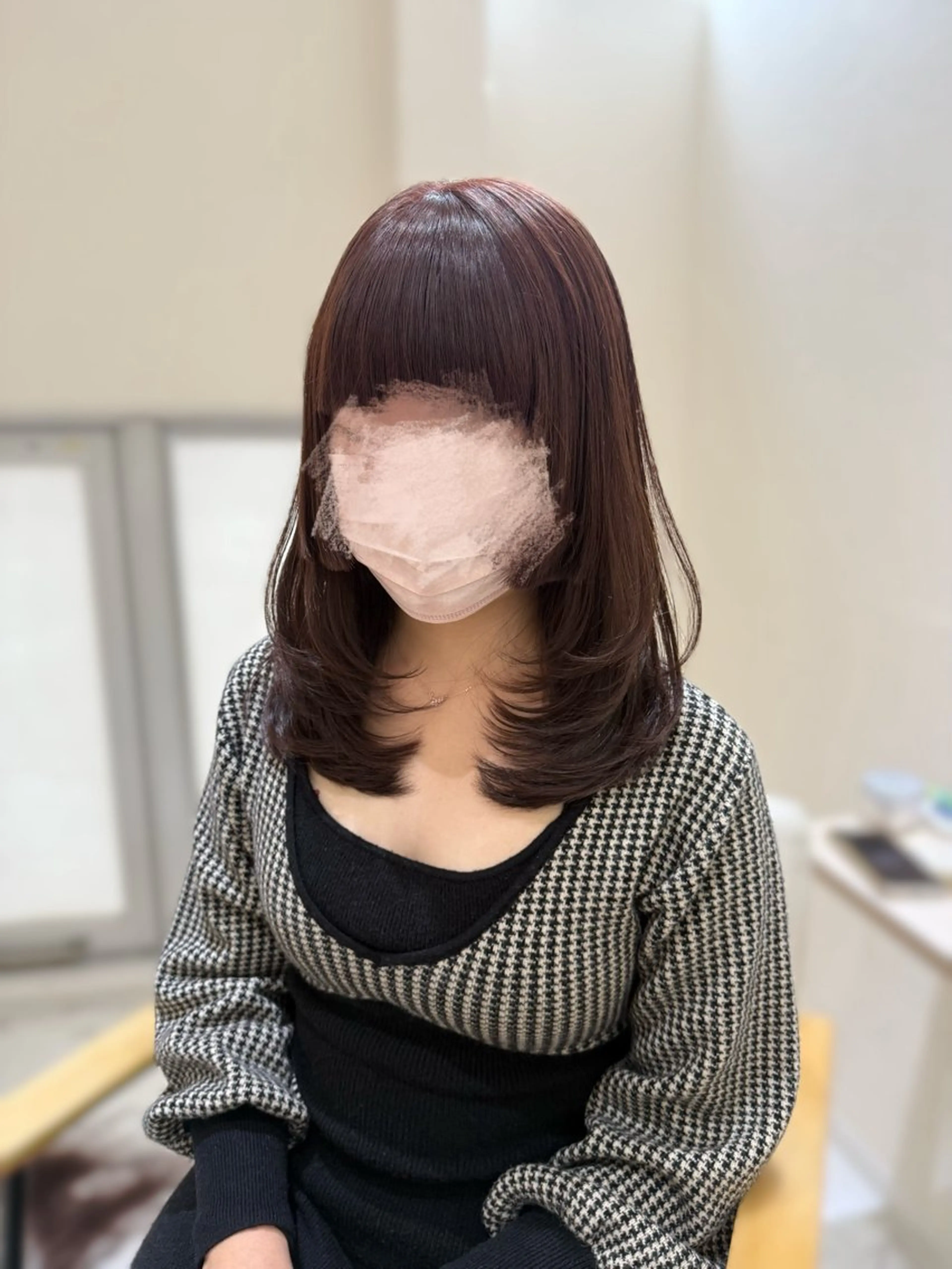 【1日5名様限定】カット+ケアカラー+超音波クイックTR￥8900の写真